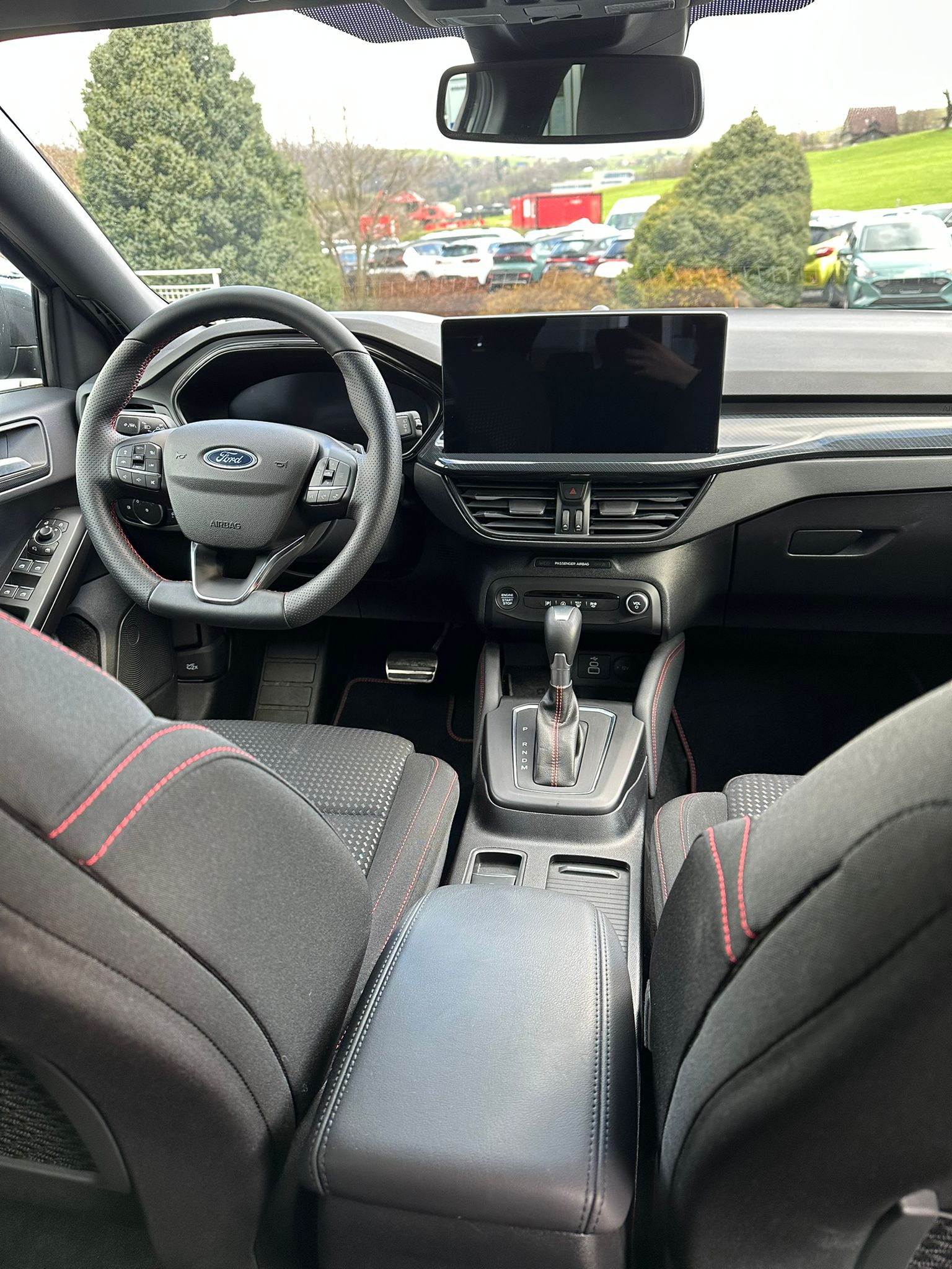 FORD Focus 1.0 MHEV ST-Line Style Automat-image-8