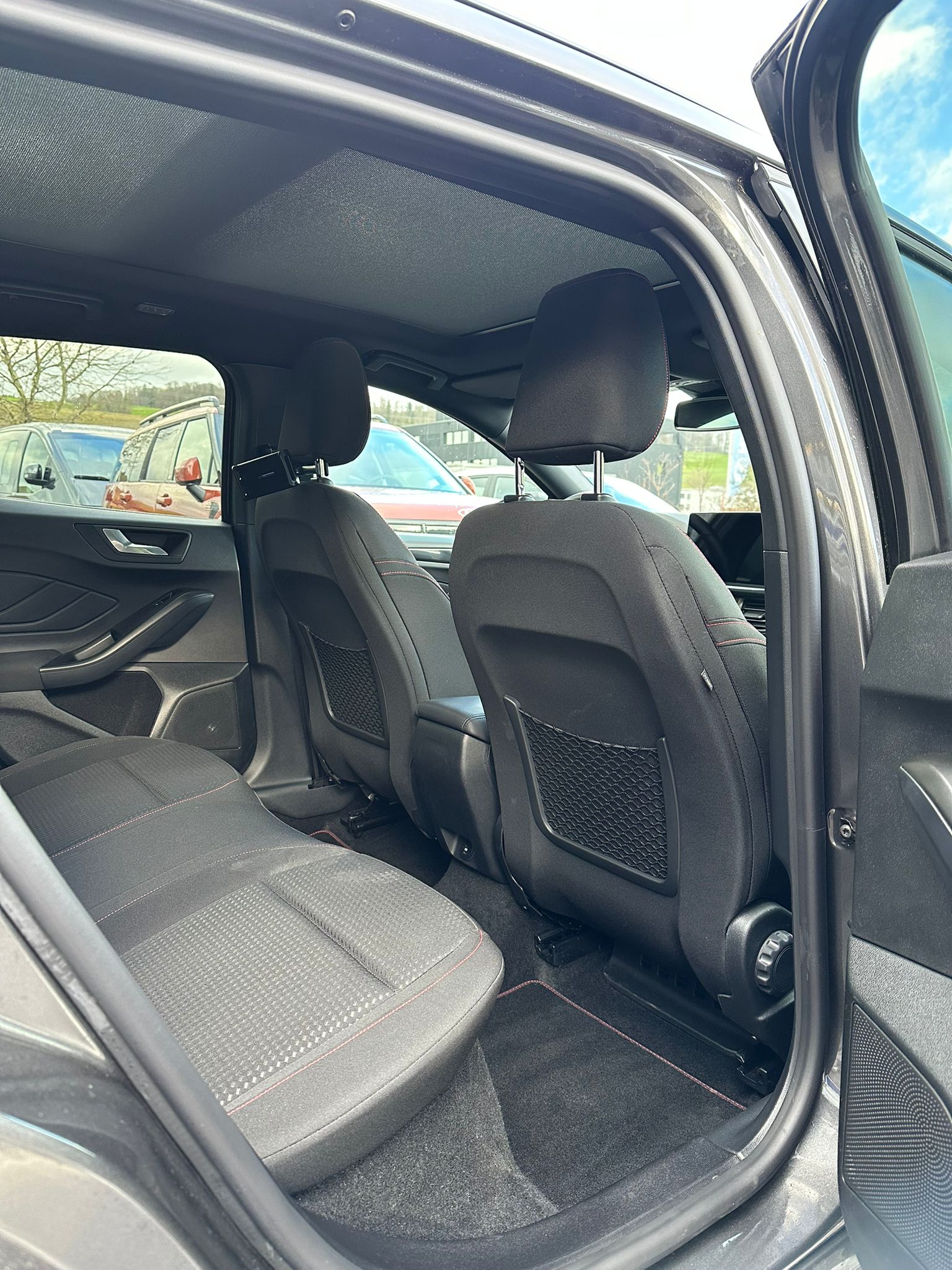 FORD Focus 1.0 MHEV ST-Line Style Automat-image-13
