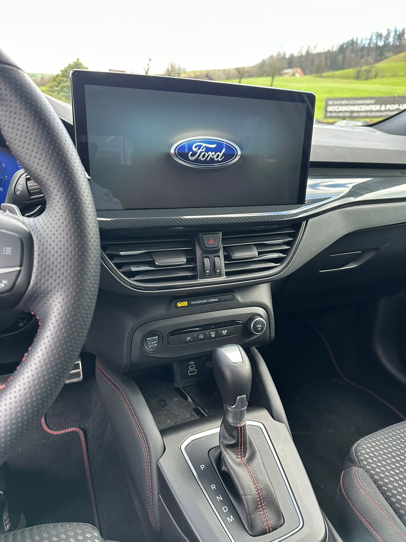 FORD Focus 1.0 MHEV ST-Line Style Automat-image-9