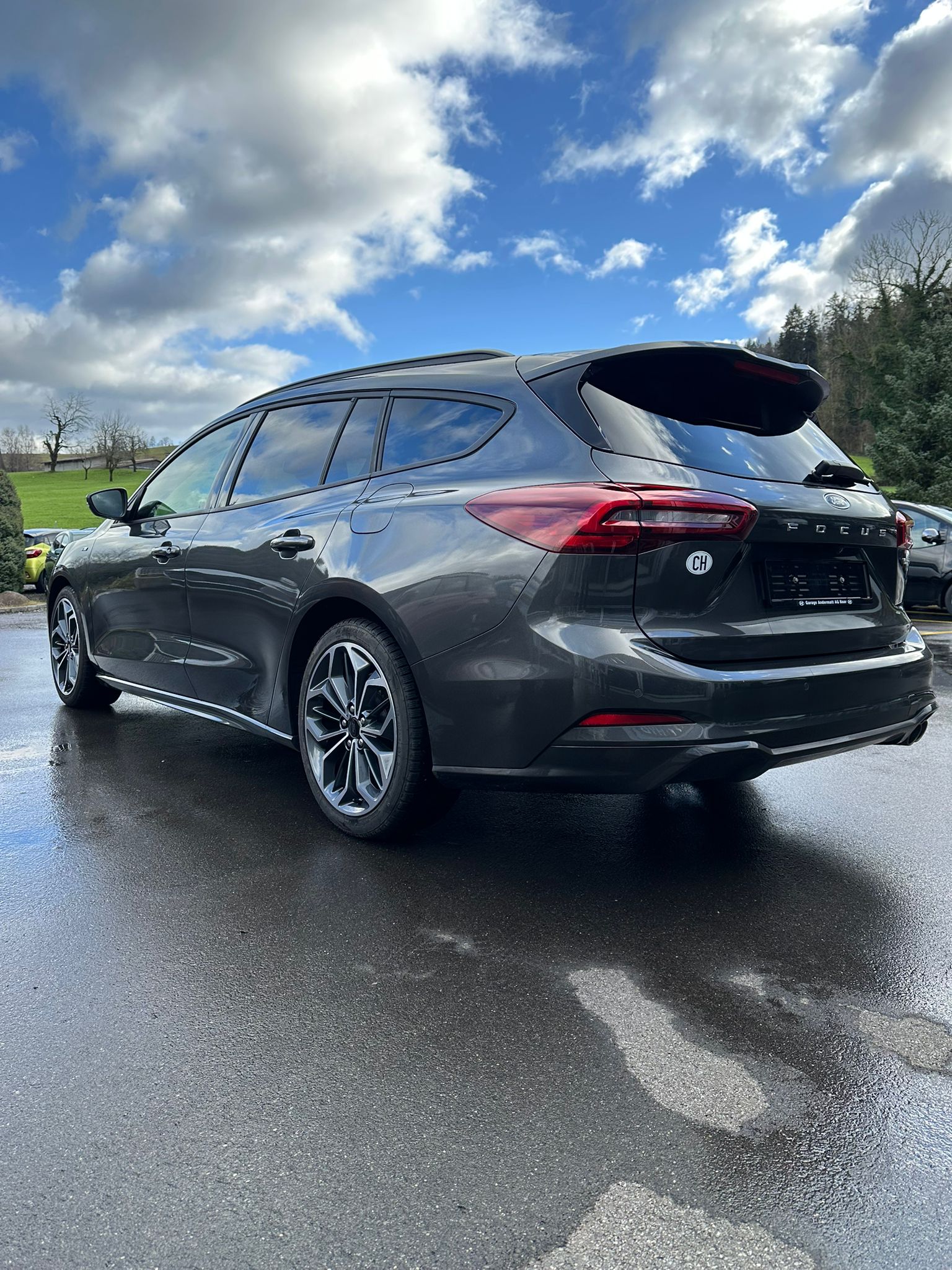 FORD Focus 1.0 MHEV ST-Line Style Automat-image-5