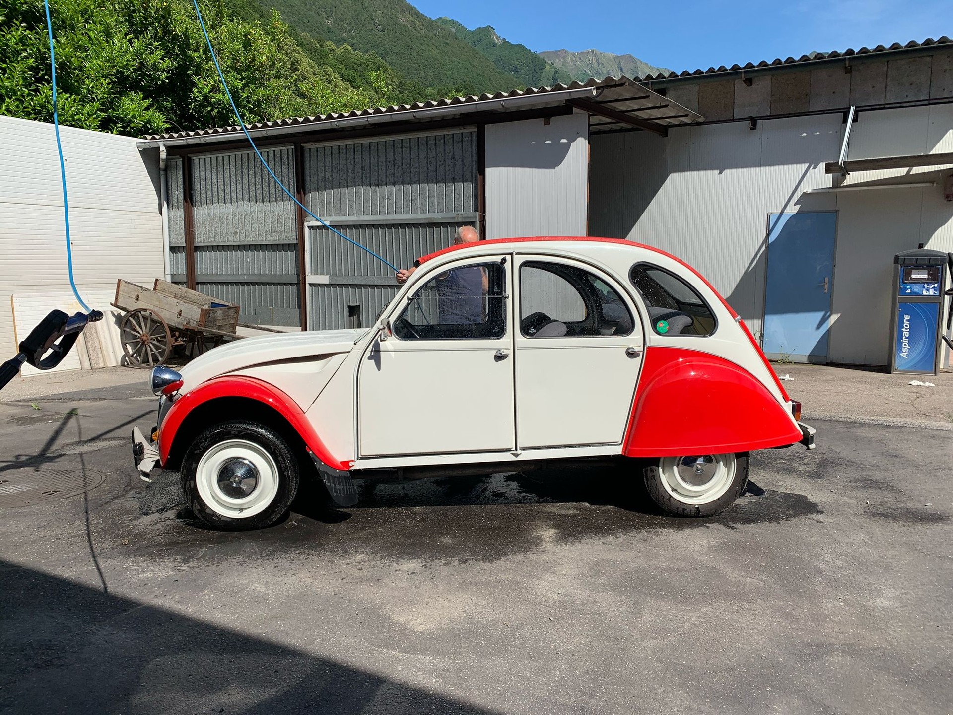 CITROEN 2CV-image-1