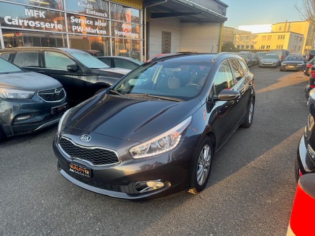 KIA Cee'd Sportswagon 1.6 CRDi Style-image-0