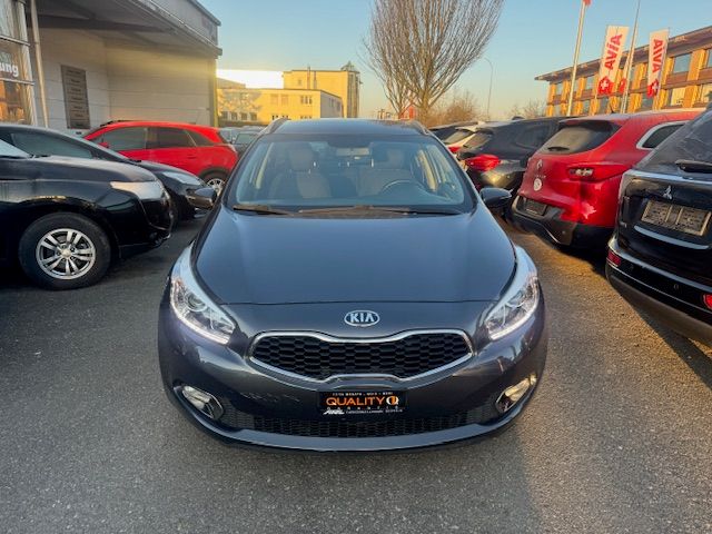 KIA Cee'd Sportswagon 1.6 CRDi Style-image-2
