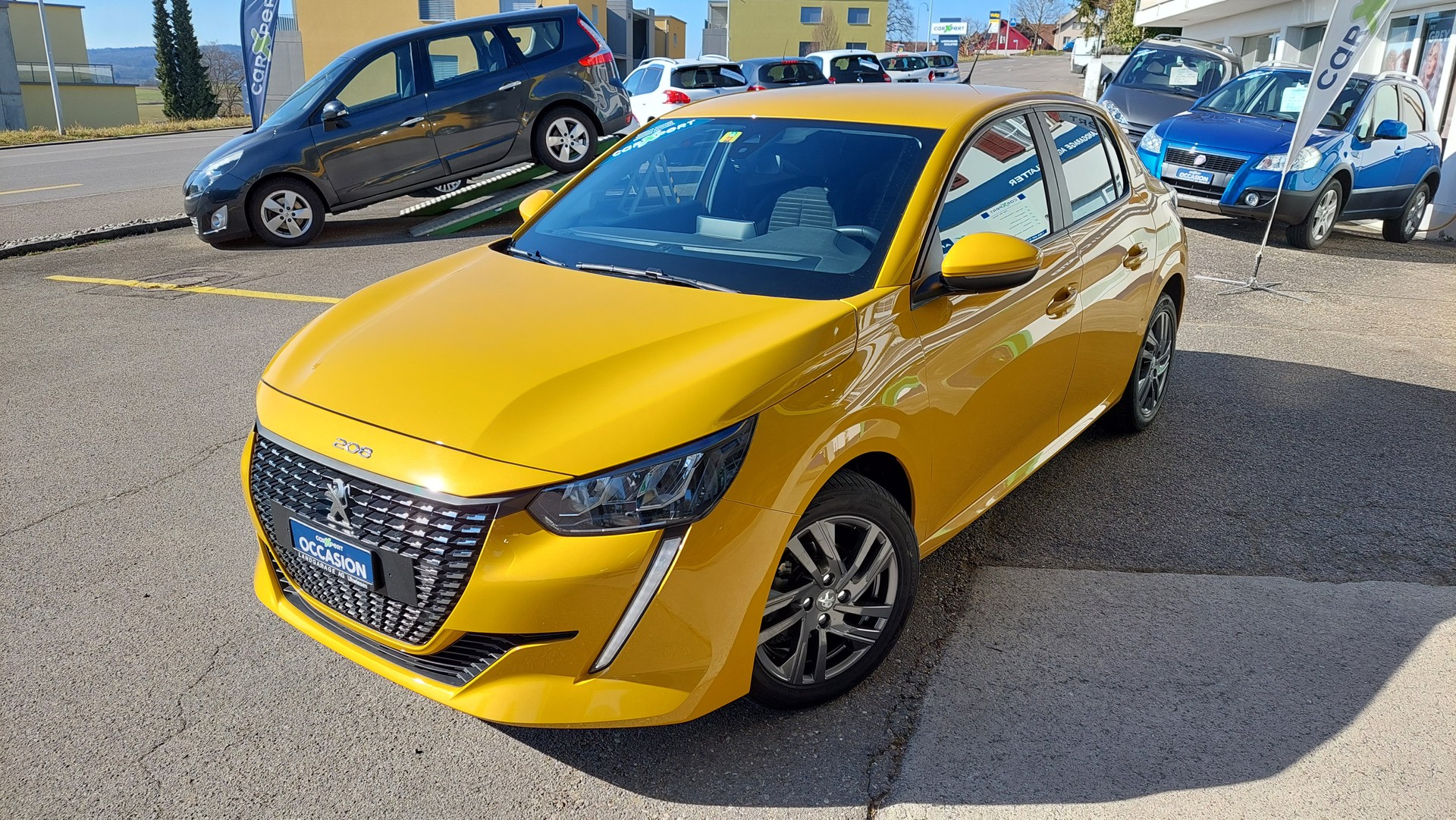 PEUGEOT 208 1.2 PureTech Active Pack-image-7
