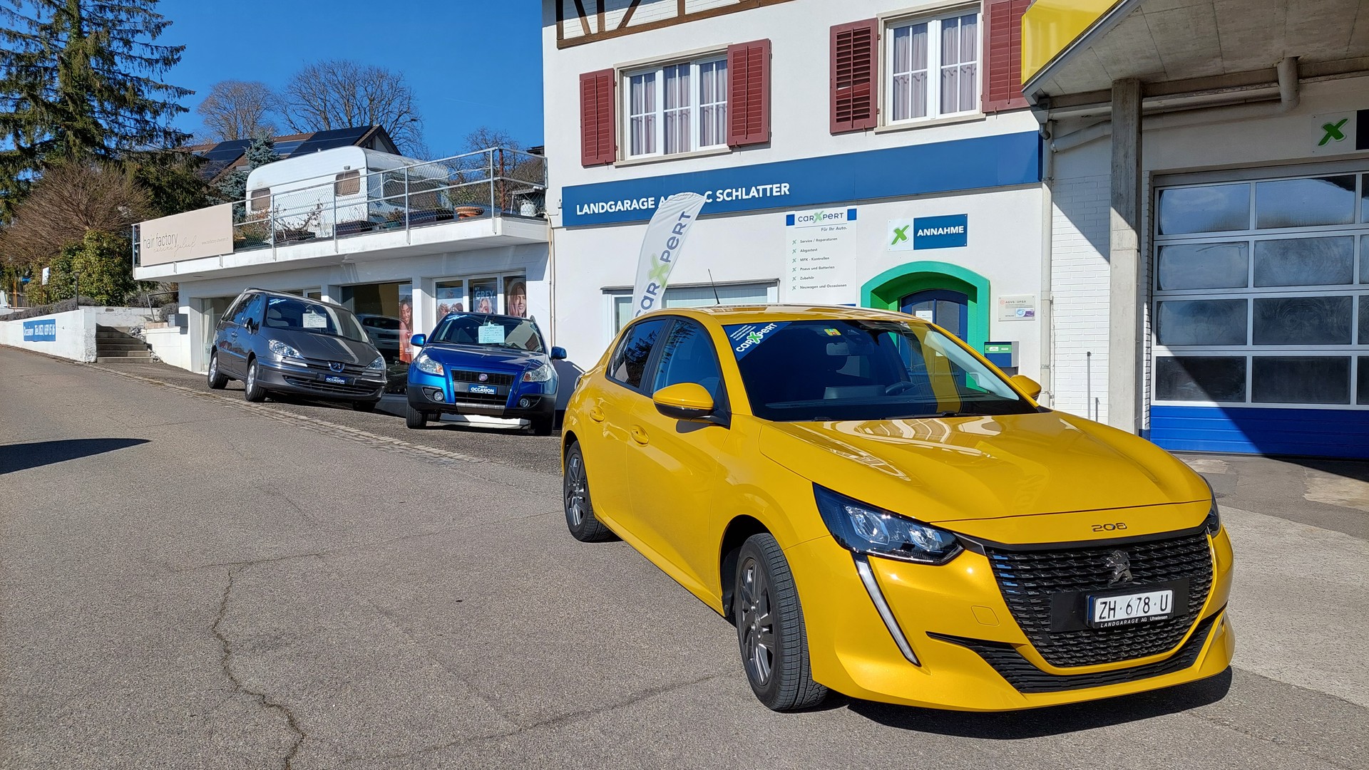 PEUGEOT 208 1.2 PureTech Active Pack-image-0