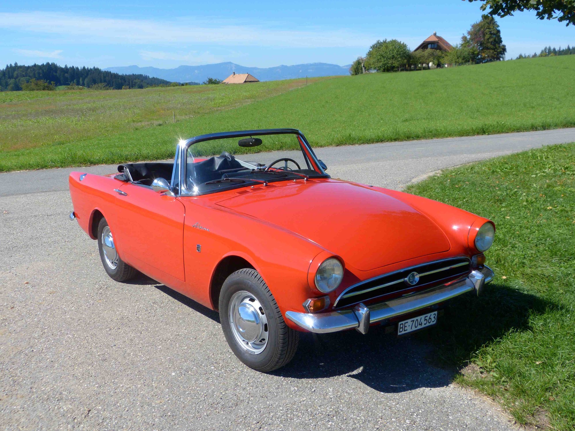 SUNBEAM Alpine V SS Sport-image-2