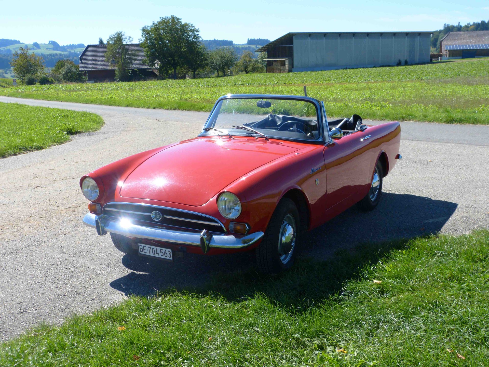 SUNBEAM Alpine V SS Sport-image-3