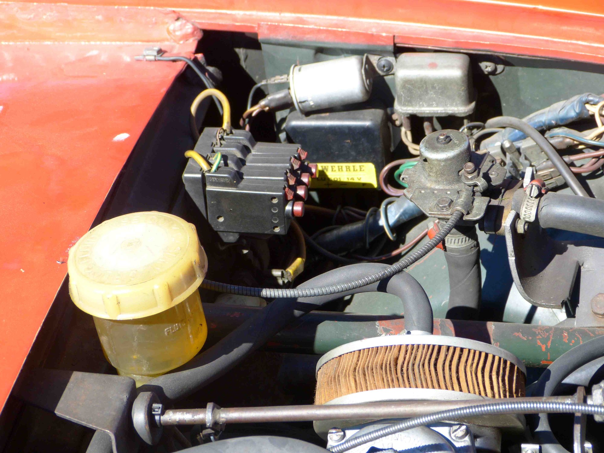 SUNBEAM Alpine V SS Sport-image-17