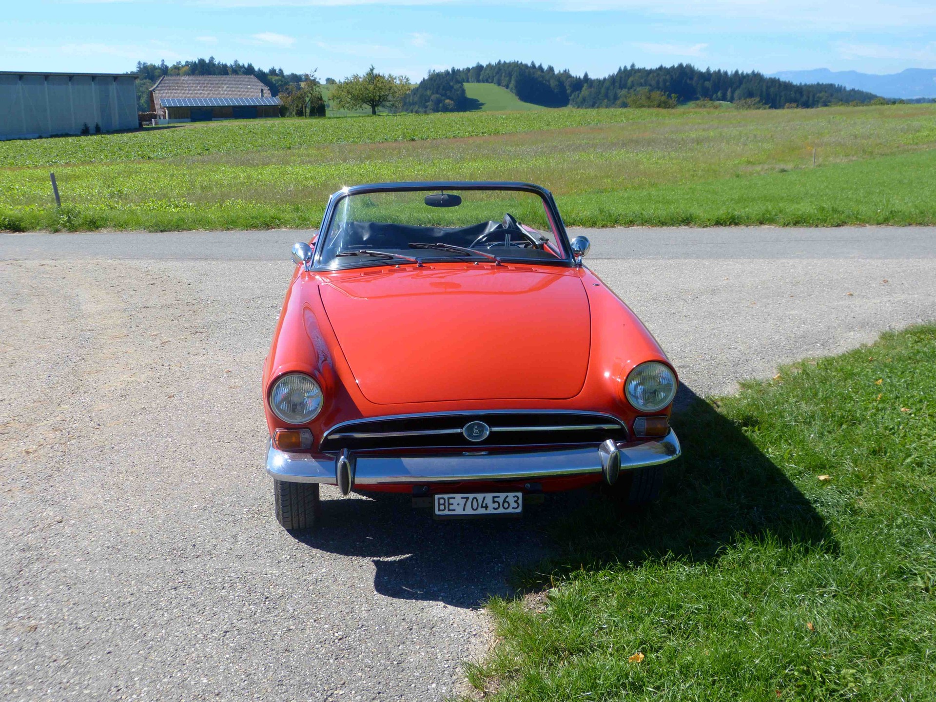 SUNBEAM Alpine V SS Sport-image-1