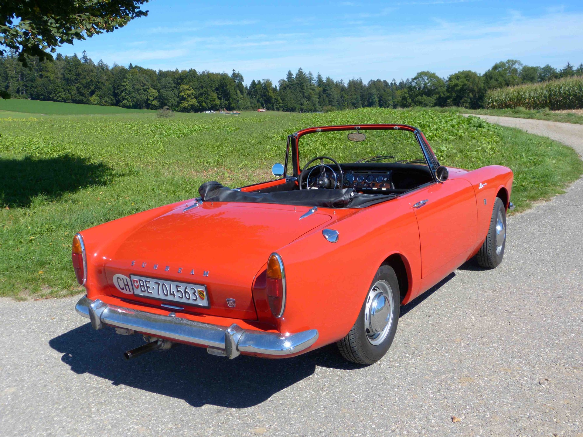 SUNBEAM Alpine V SS Sport-image-5