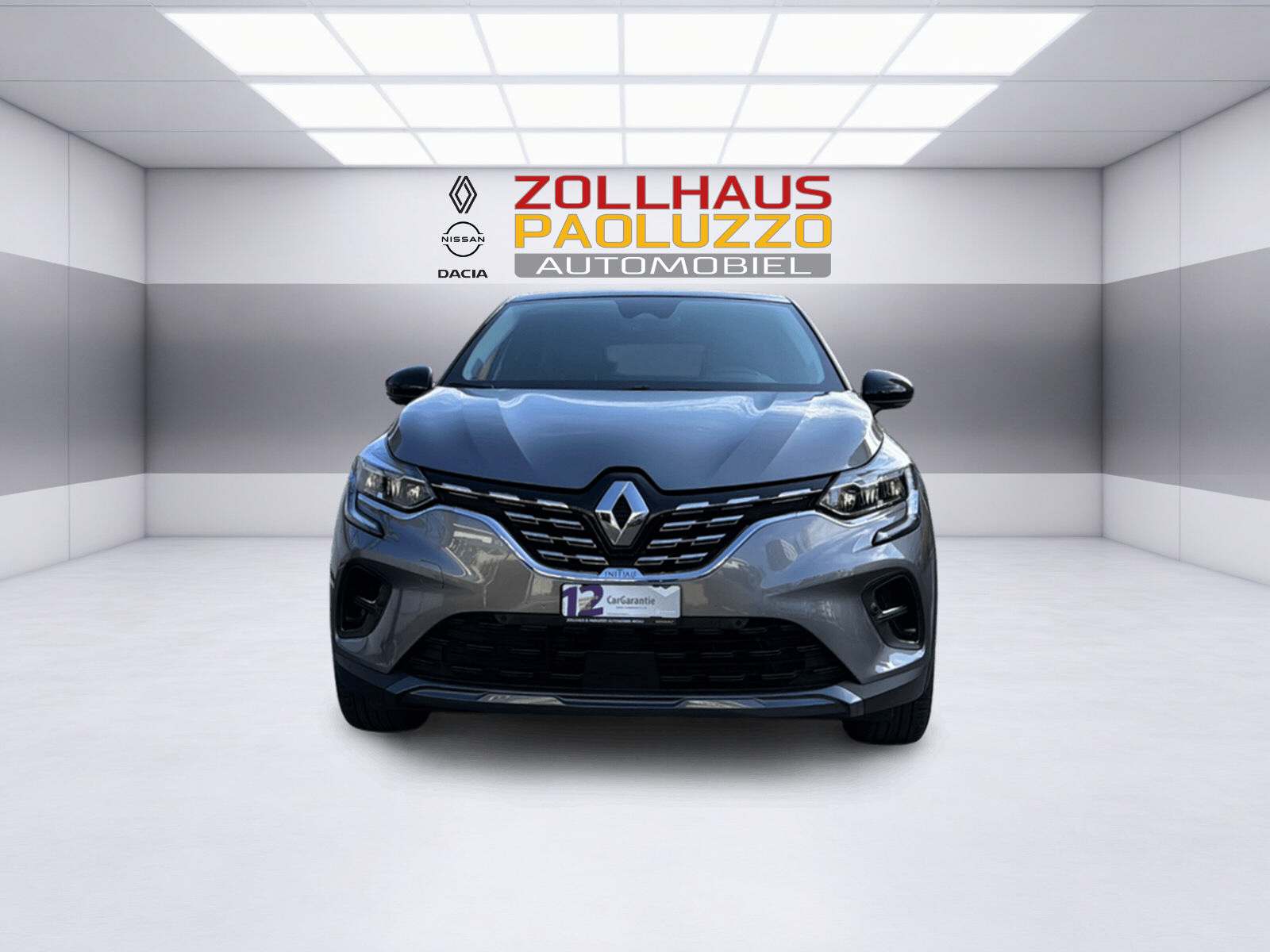 RENAULT Captur 1.6 E-Tech Plug-in Initiale-image-3