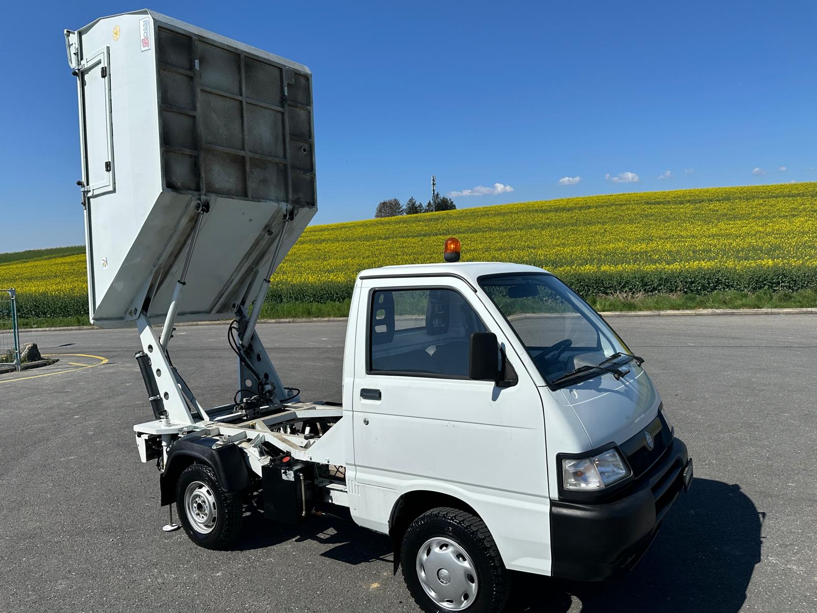 PIAGGIO Porter 1.3-16-image-0