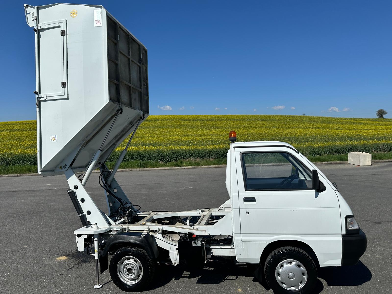 PIAGGIO Porter 1.3-16-image-11