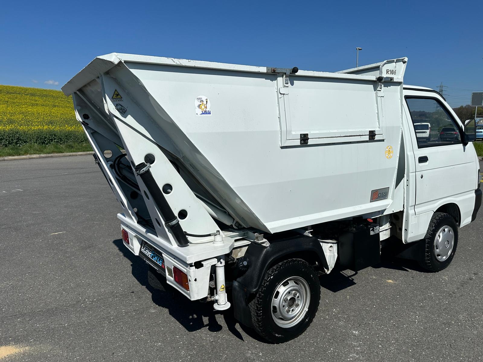 PIAGGIO Porter 1.3-16-image-13
