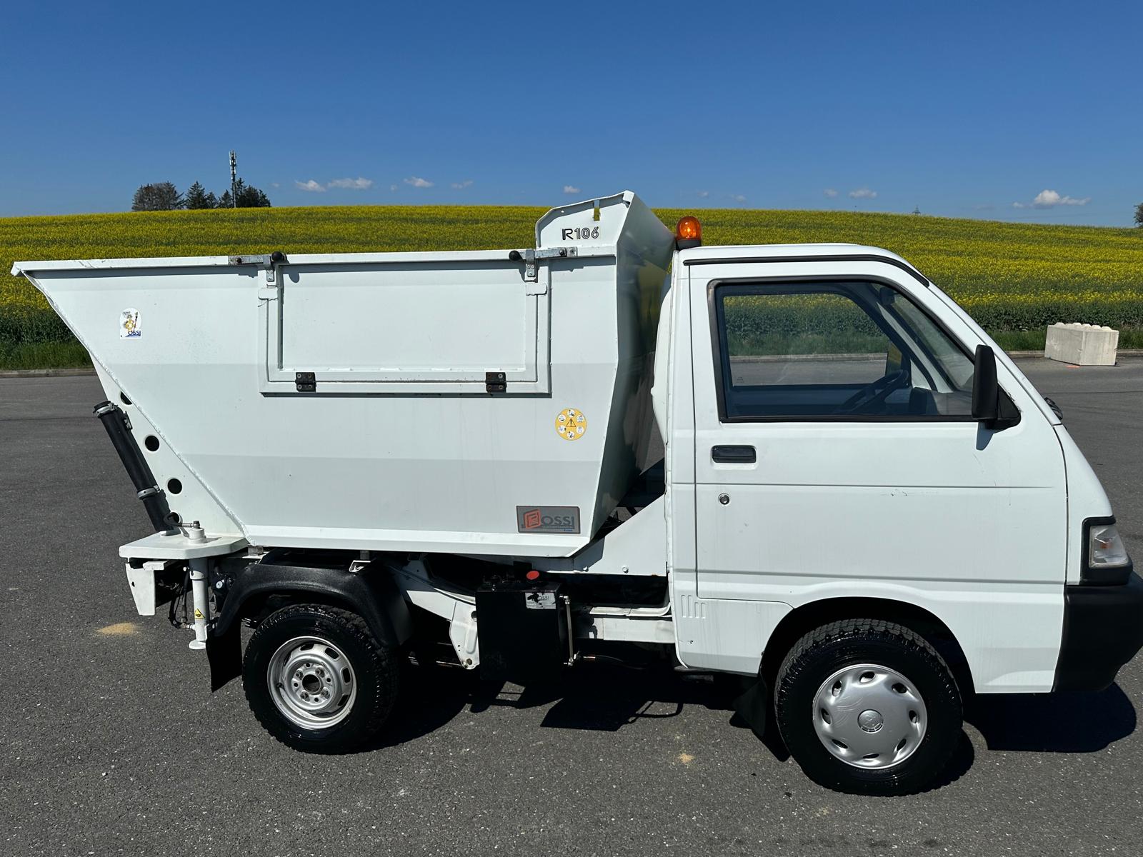 PIAGGIO Porter 1.3-16-image-9