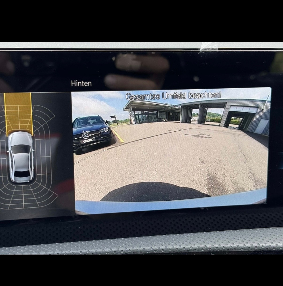 MERCEDES-BENZ A 250 AMG Limisine Line 7G-DCT-image-12