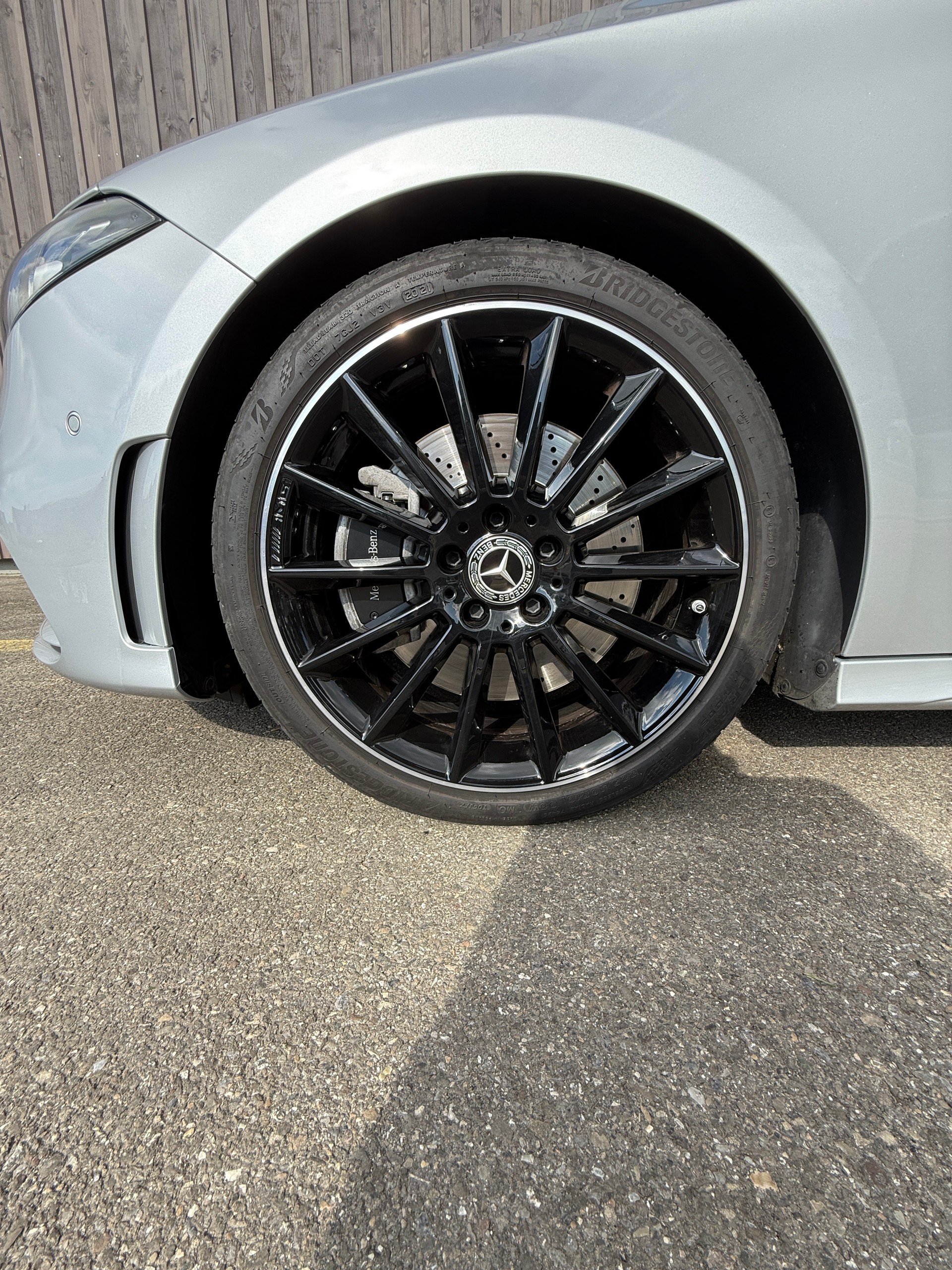 MERCEDES-BENZ A 250 AMG Limisine Line 7G-DCT-image-13