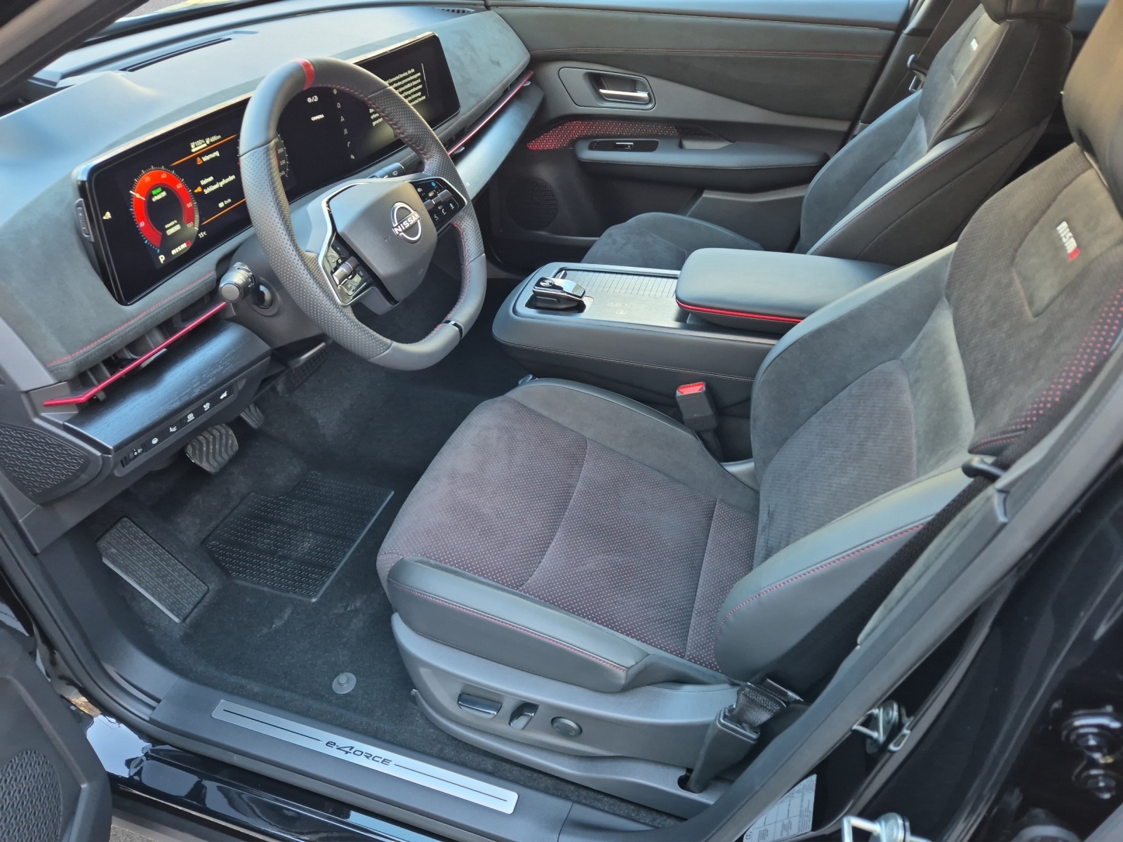 NISSAN Ariya Nismo e-4orce 87kWh-image-8