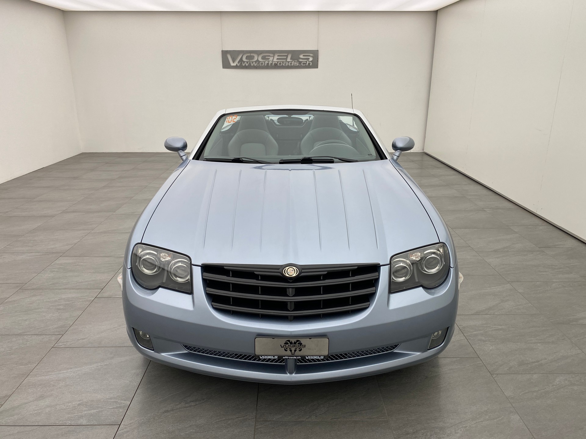 CHRYSLER Crossfire 3.2 Cabrio-image-1