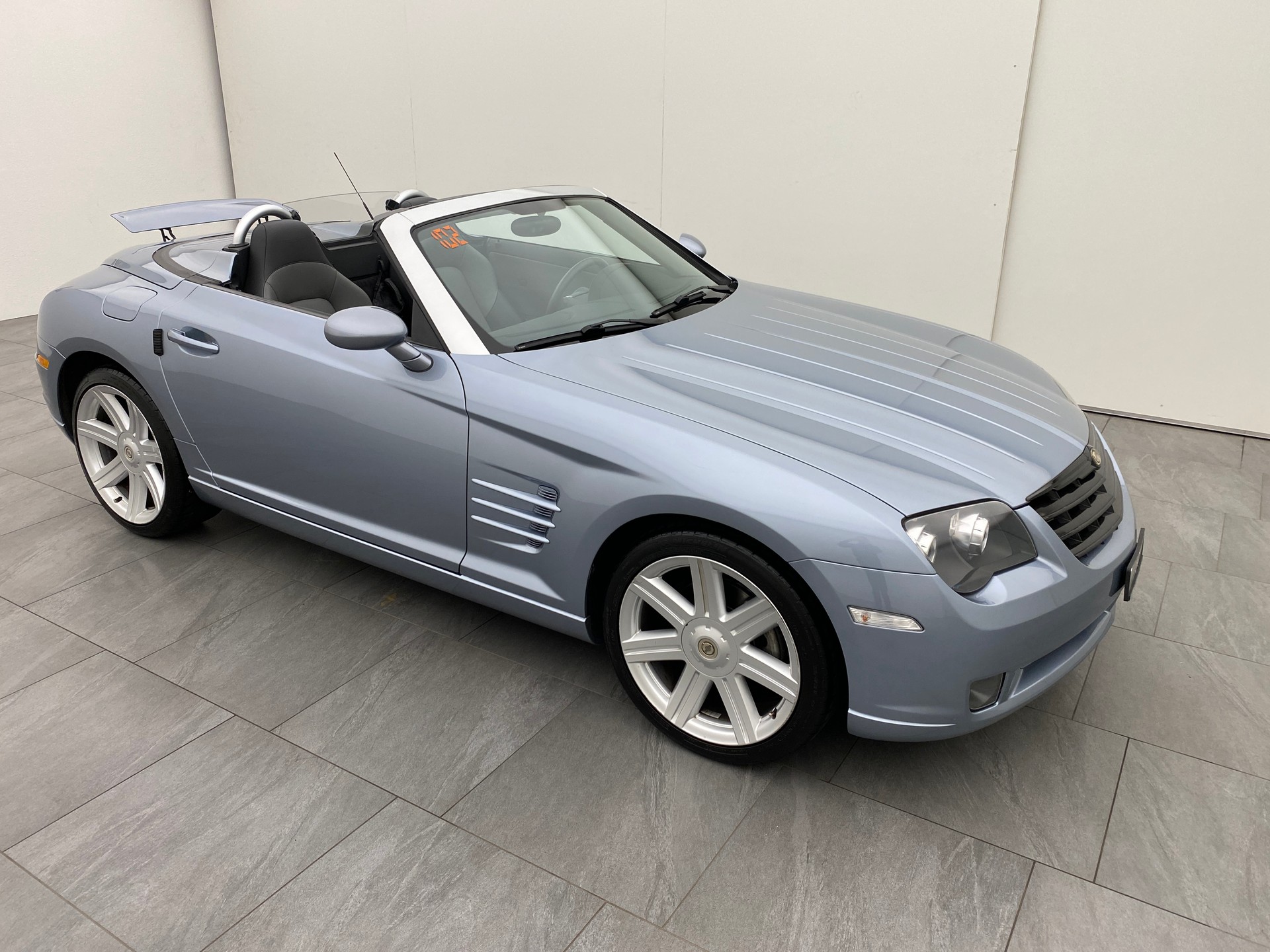 CHRYSLER Crossfire 3.2 Cabrio-image-2