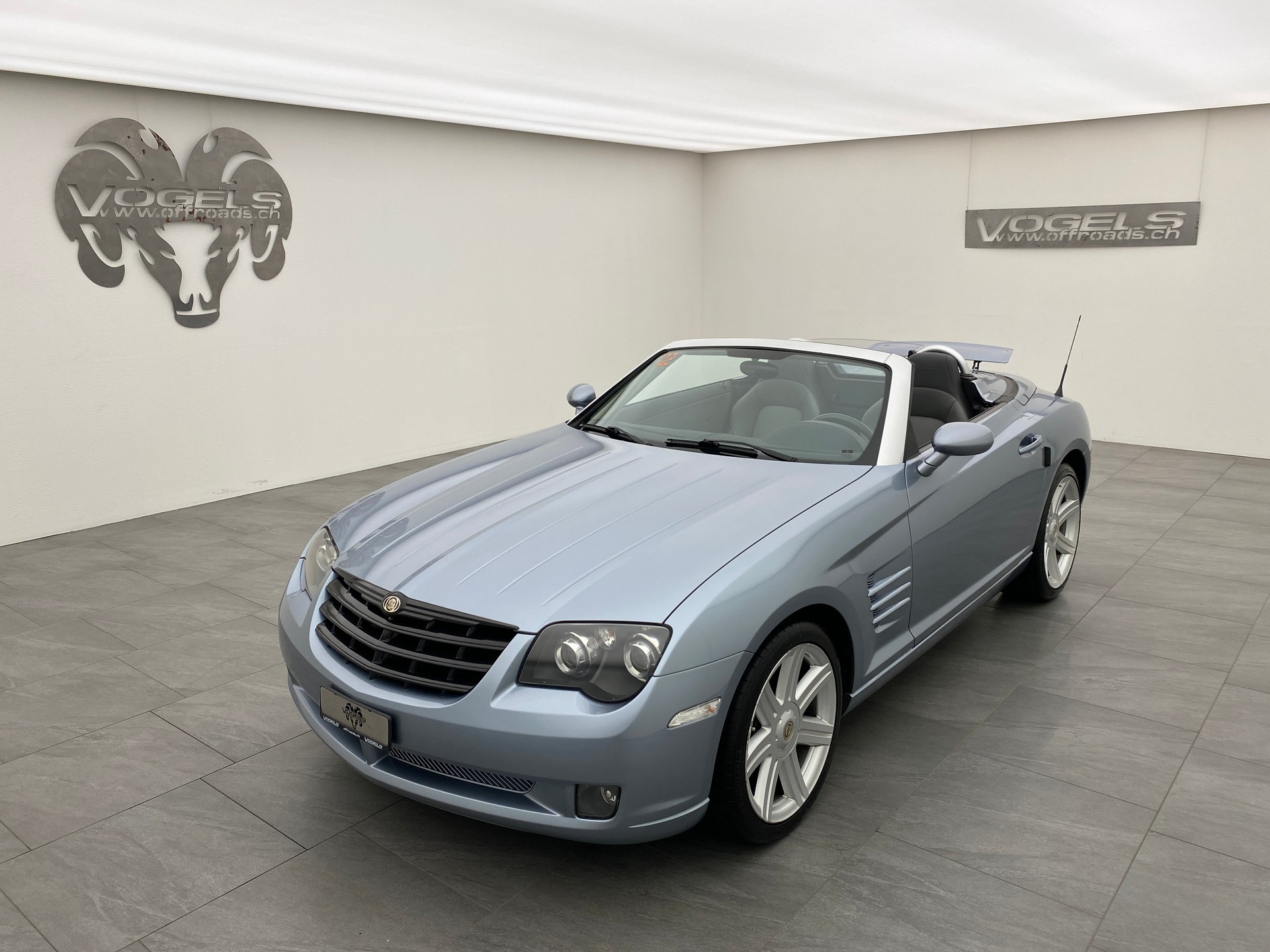 CHRYSLER Crossfire 3.2 Cabrio-image-0