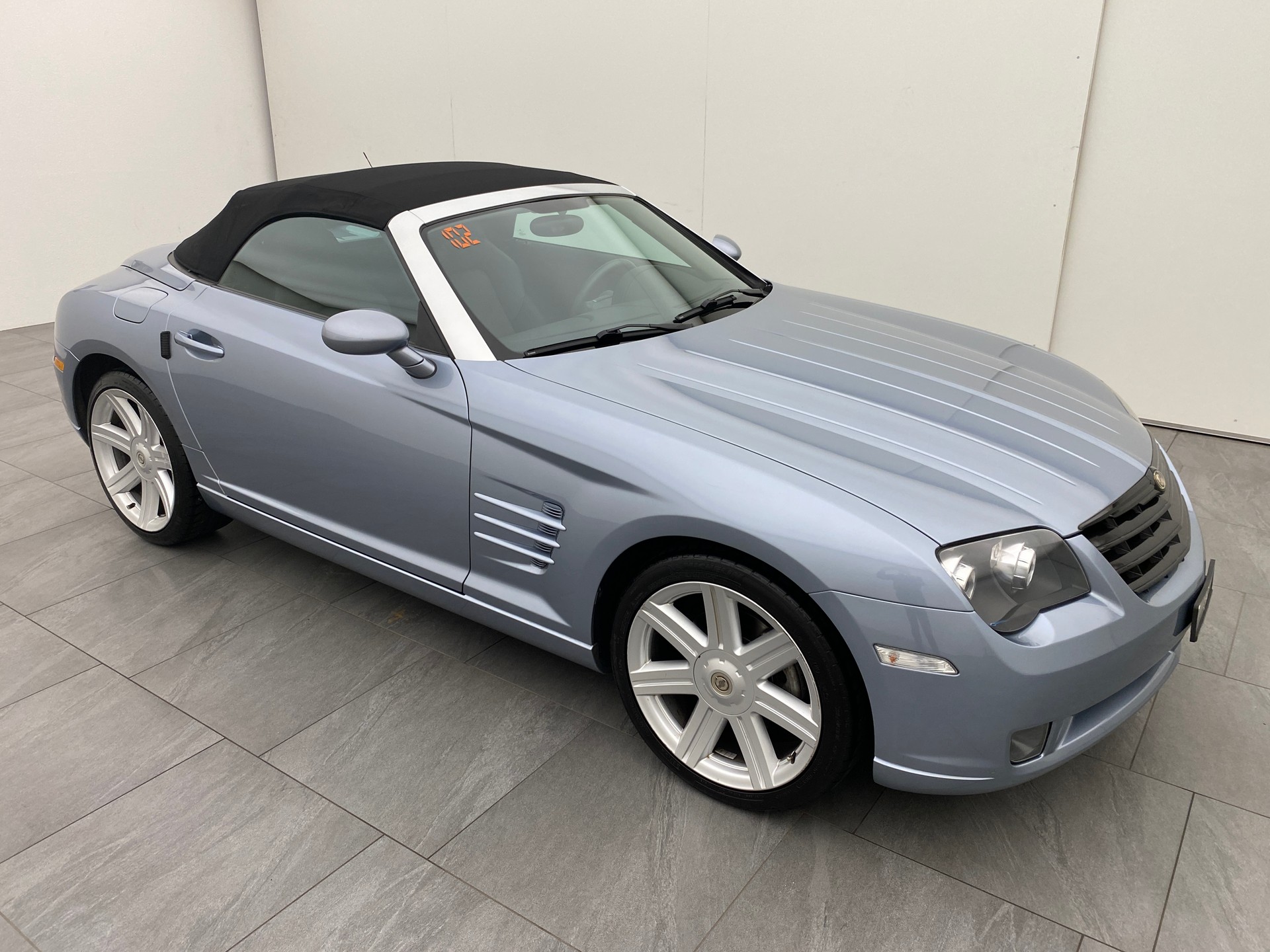 CHRYSLER Crossfire 3.2 Cabrio-image-3