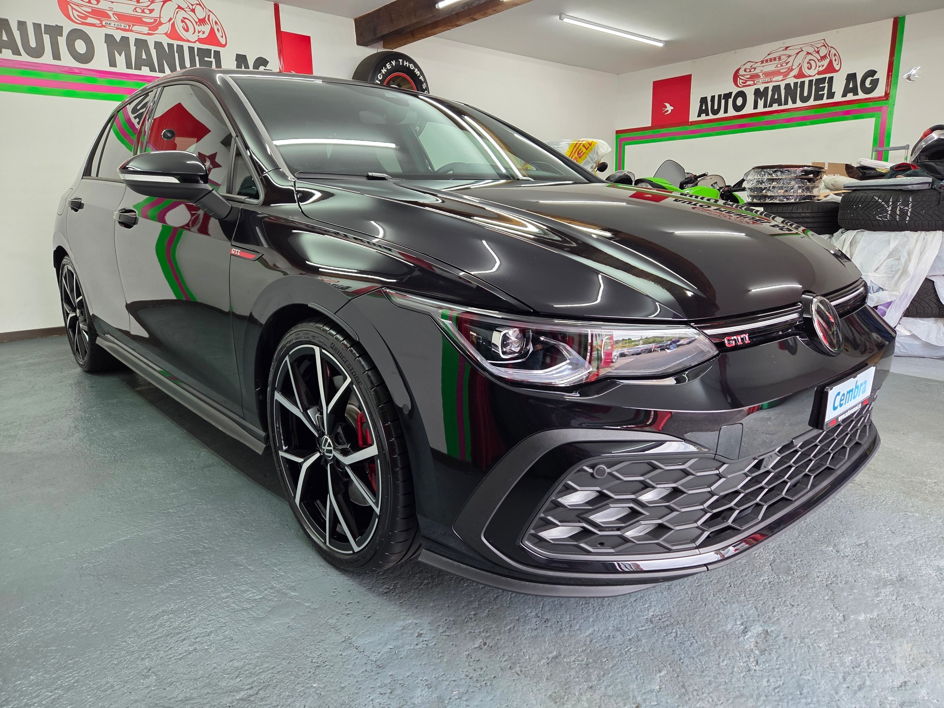 VW Golf 2.0 TSI GTI DSG-image-1
