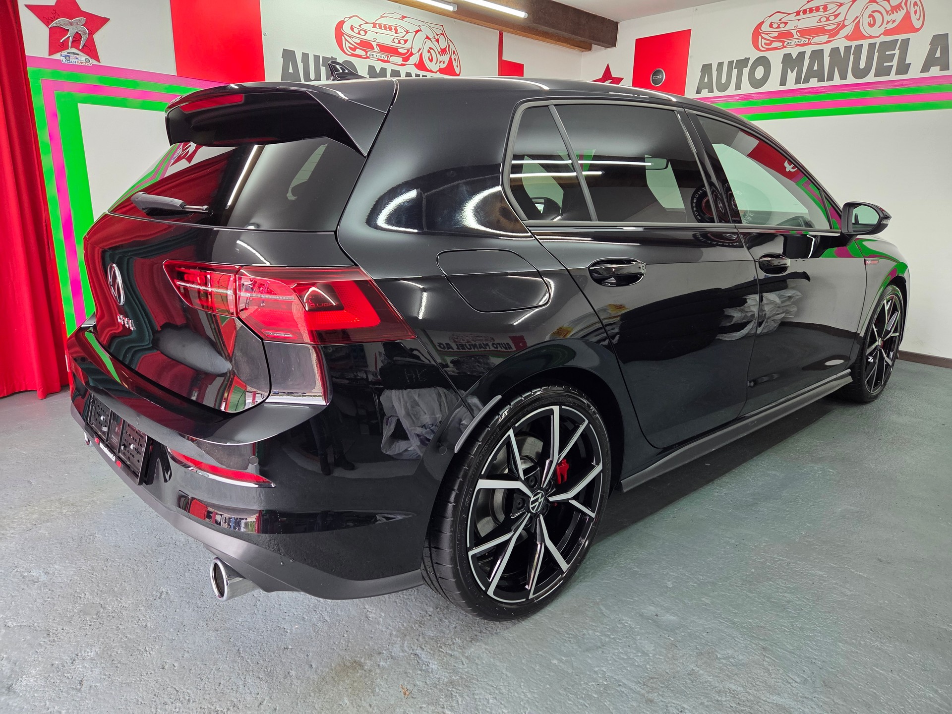 VW Golf 2.0 TSI GTI DSG-image-7