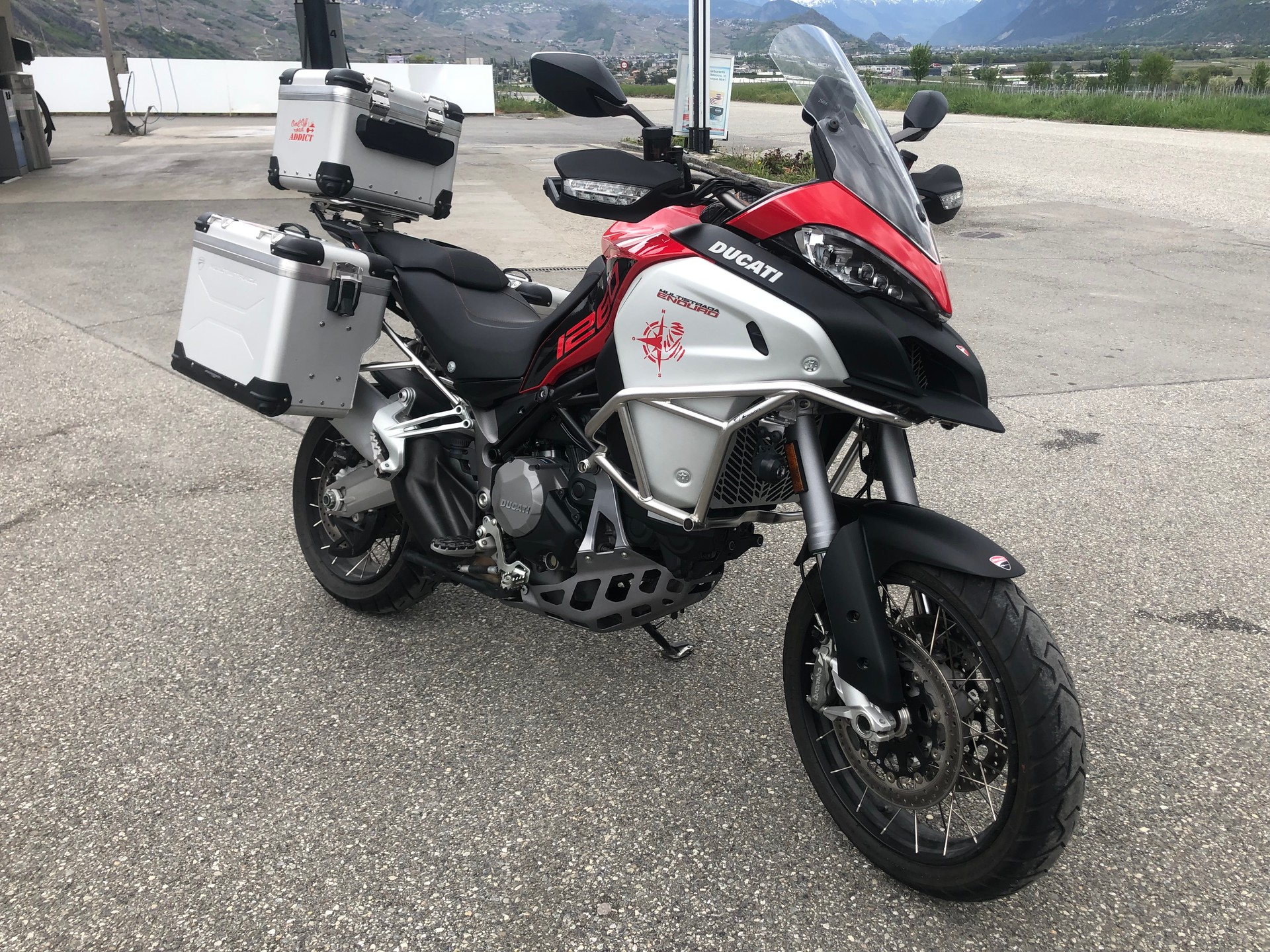 DUCATI Multistrada 1260 Enduro Touring