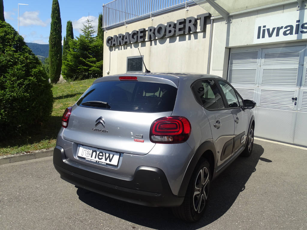 CITROEN C3 1.2 PureTech Shine-image-2