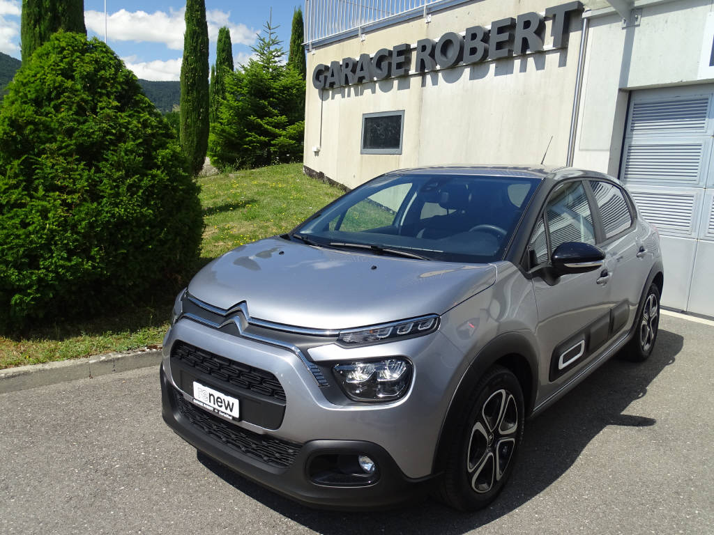 CITROEN C3 1.2 PureTech Shine-image-0
