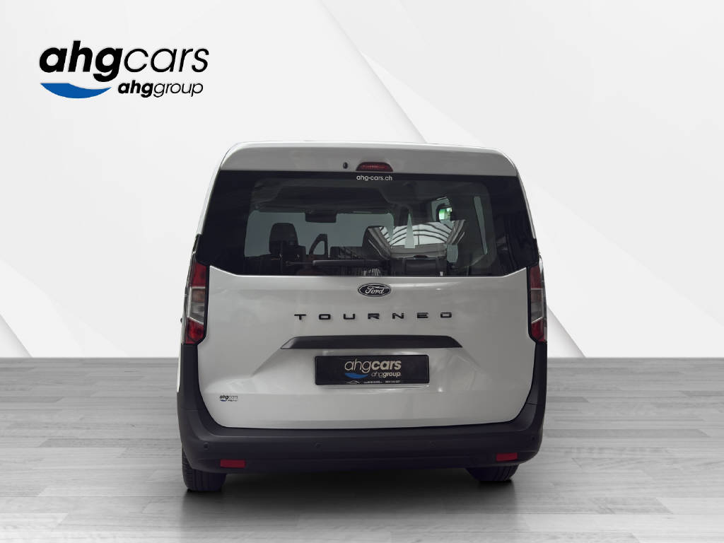 FORD TOURNEO COURIERier 1.0 EcoBoost Trend-image-3