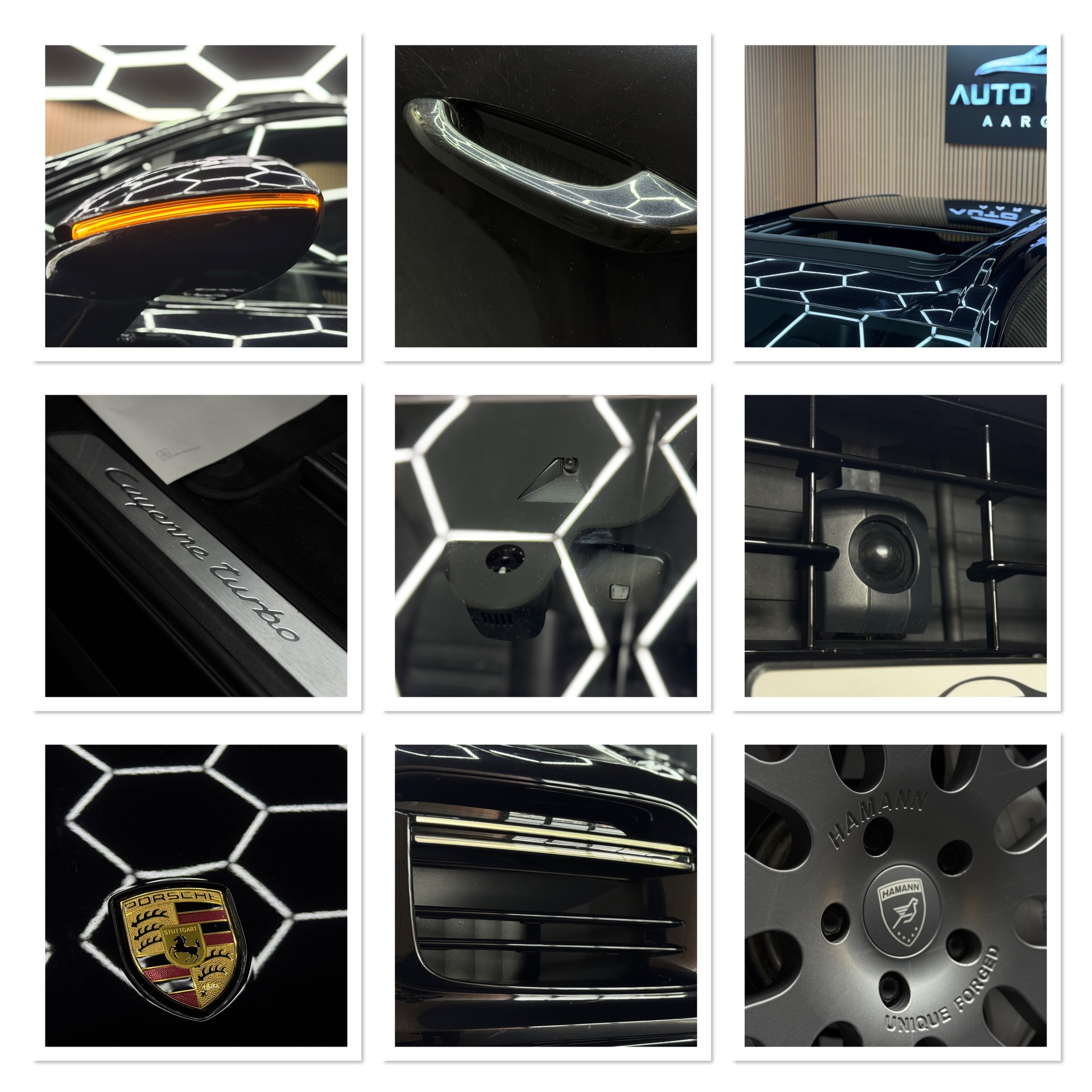 PORSCHE Cayenne Turbo *ab CHF 625.-/ Monat*-image-21