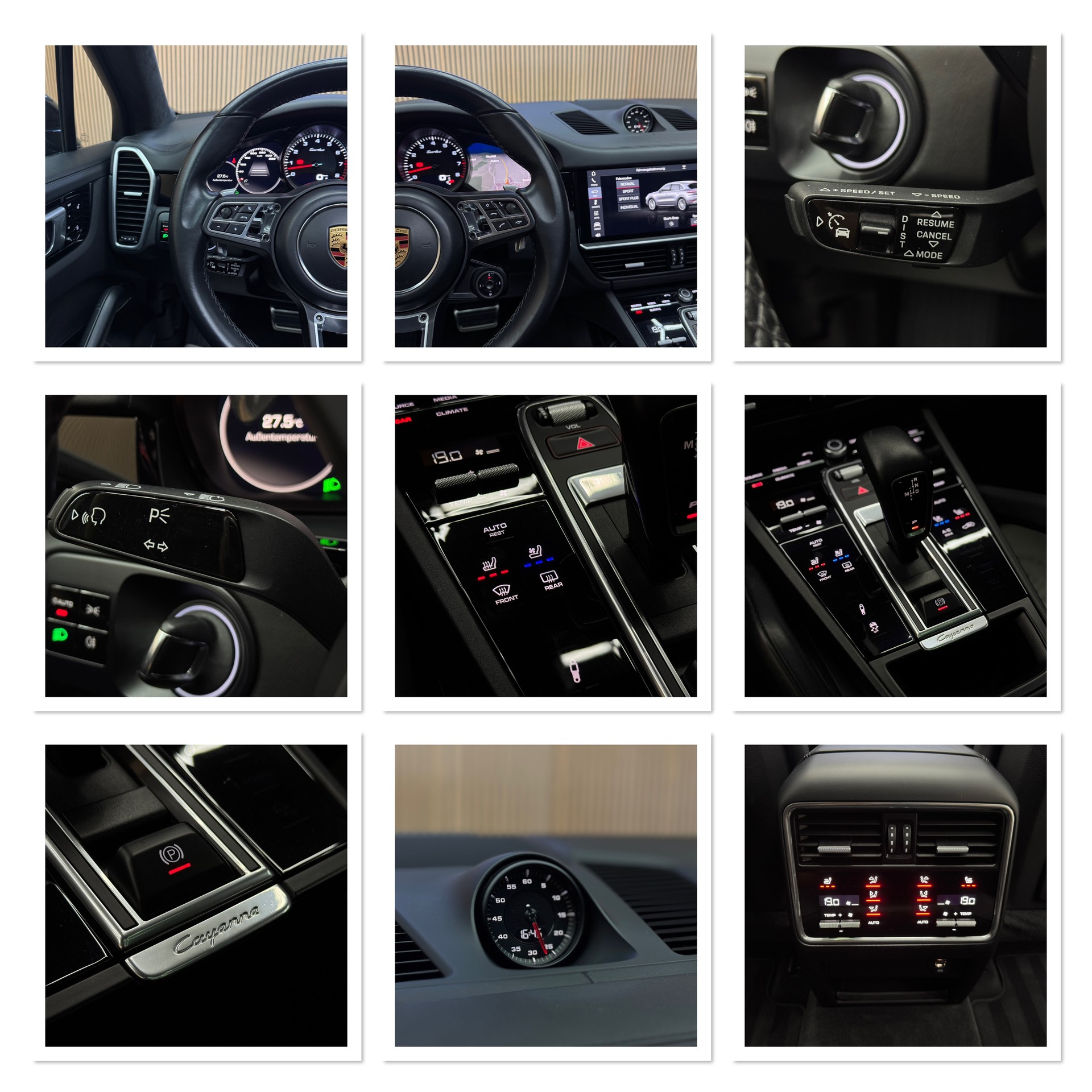 PORSCHE Cayenne Turbo *ab CHF 625.-/ Monat*-image-24