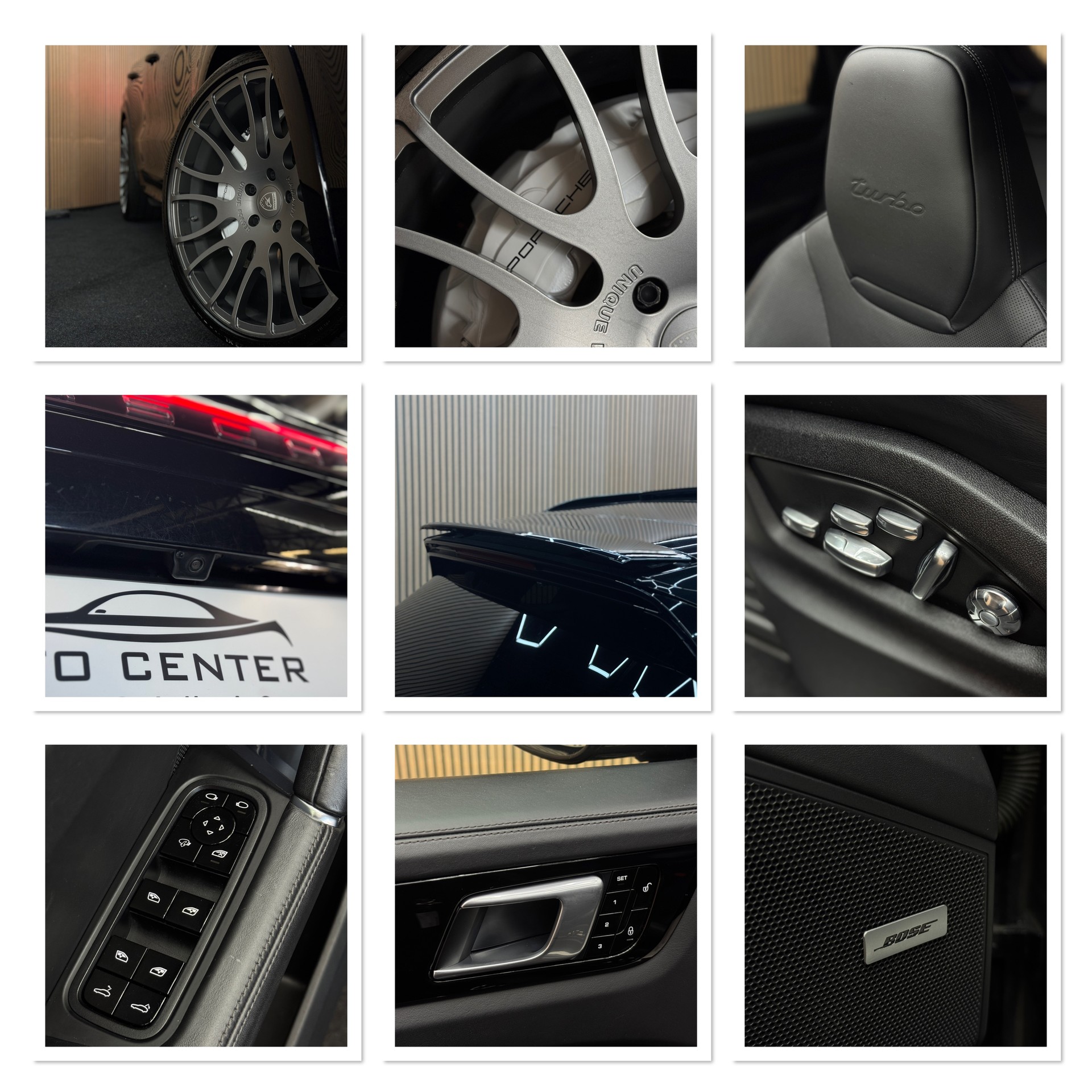 PORSCHE Cayenne Turbo *ab CHF 625.-/ Monat*-image-22