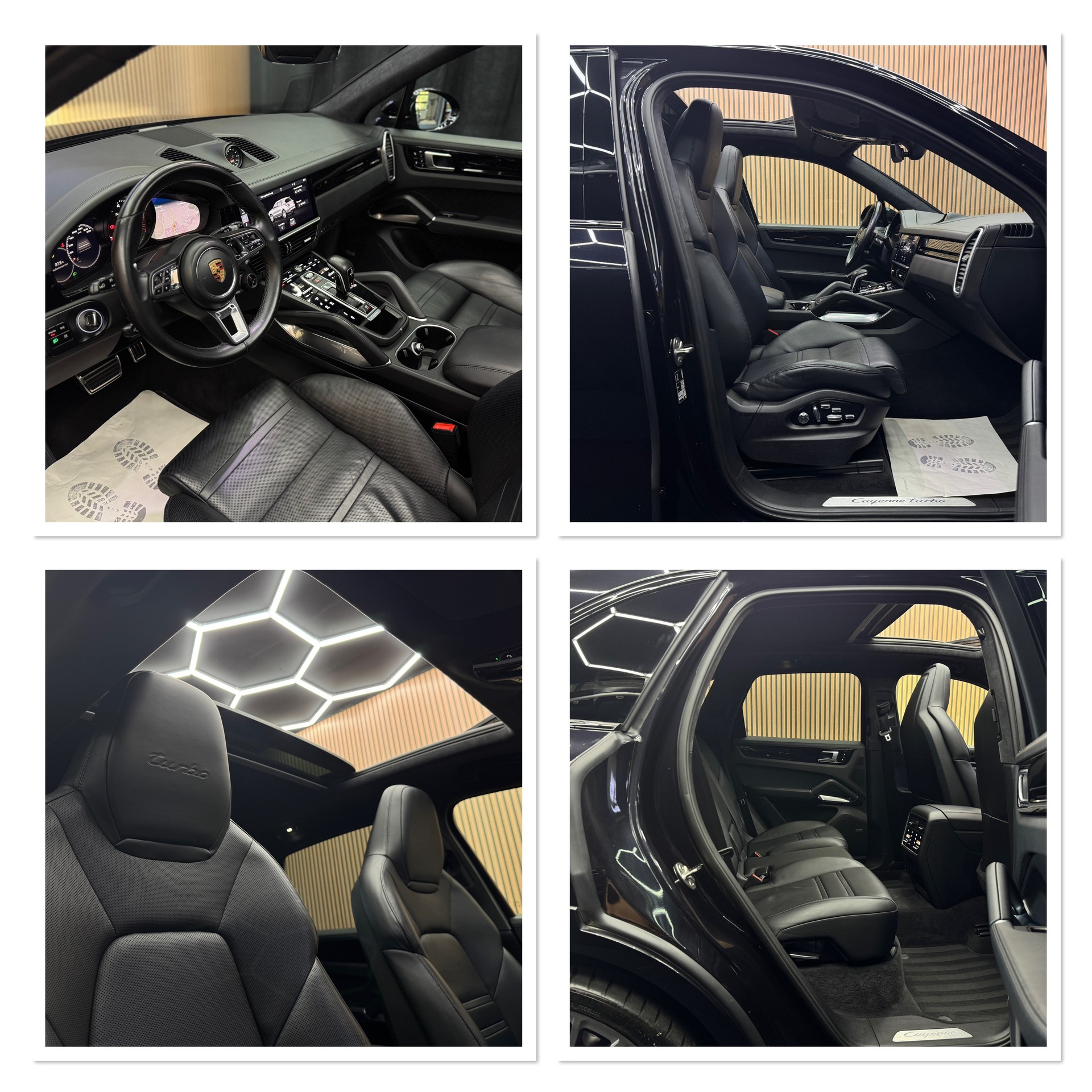 PORSCHE Cayenne Turbo *ab CHF 625.-/ Monat*-image-29