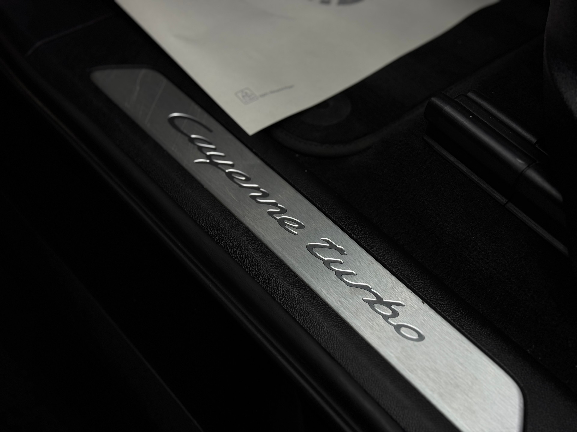 PORSCHE Cayenne Turbo *ab CHF 625.-/ Monat*-image-16