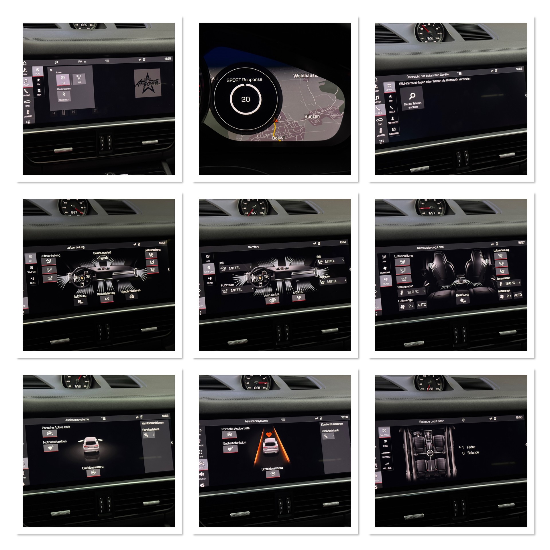 PORSCHE Cayenne Turbo *ab CHF 625.-/ Monat*-image-26