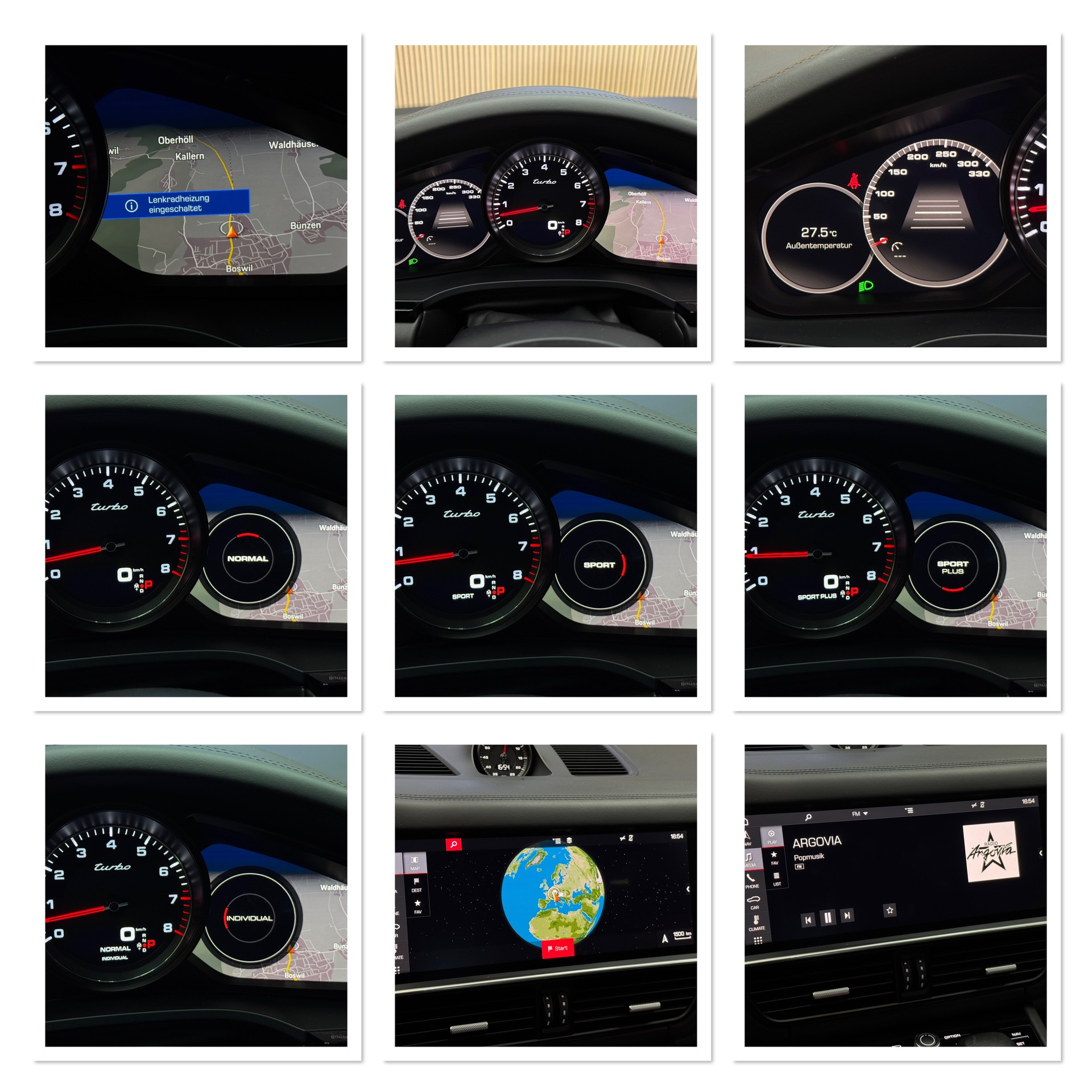 PORSCHE Cayenne Turbo *ab CHF 625.-/ Monat*-image-25