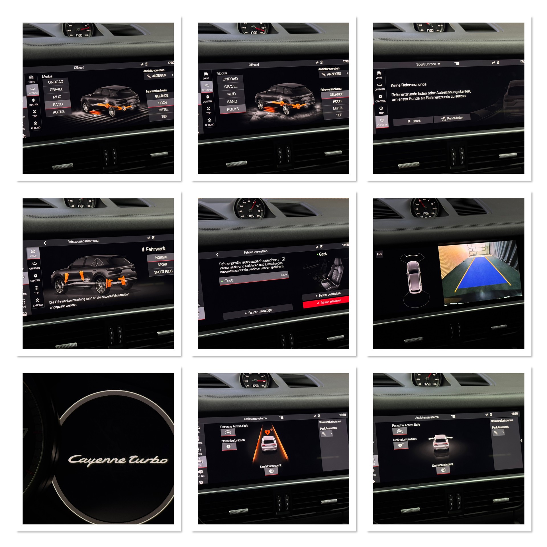 PORSCHE Cayenne Turbo *ab CHF 625.-/ Monat*-image-28