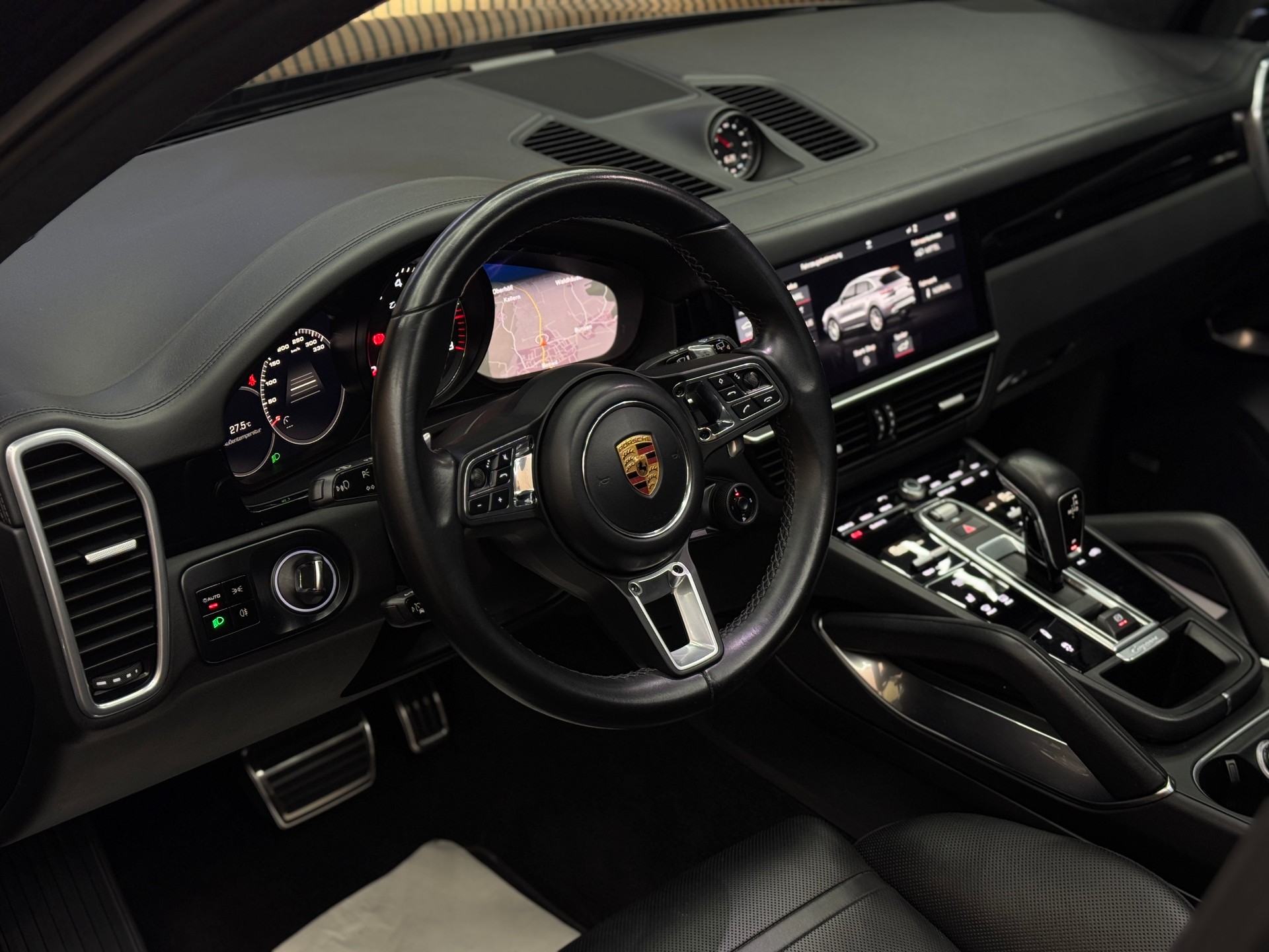 PORSCHE Cayenne Turbo *ab CHF 625.-/ Monat*-image-8