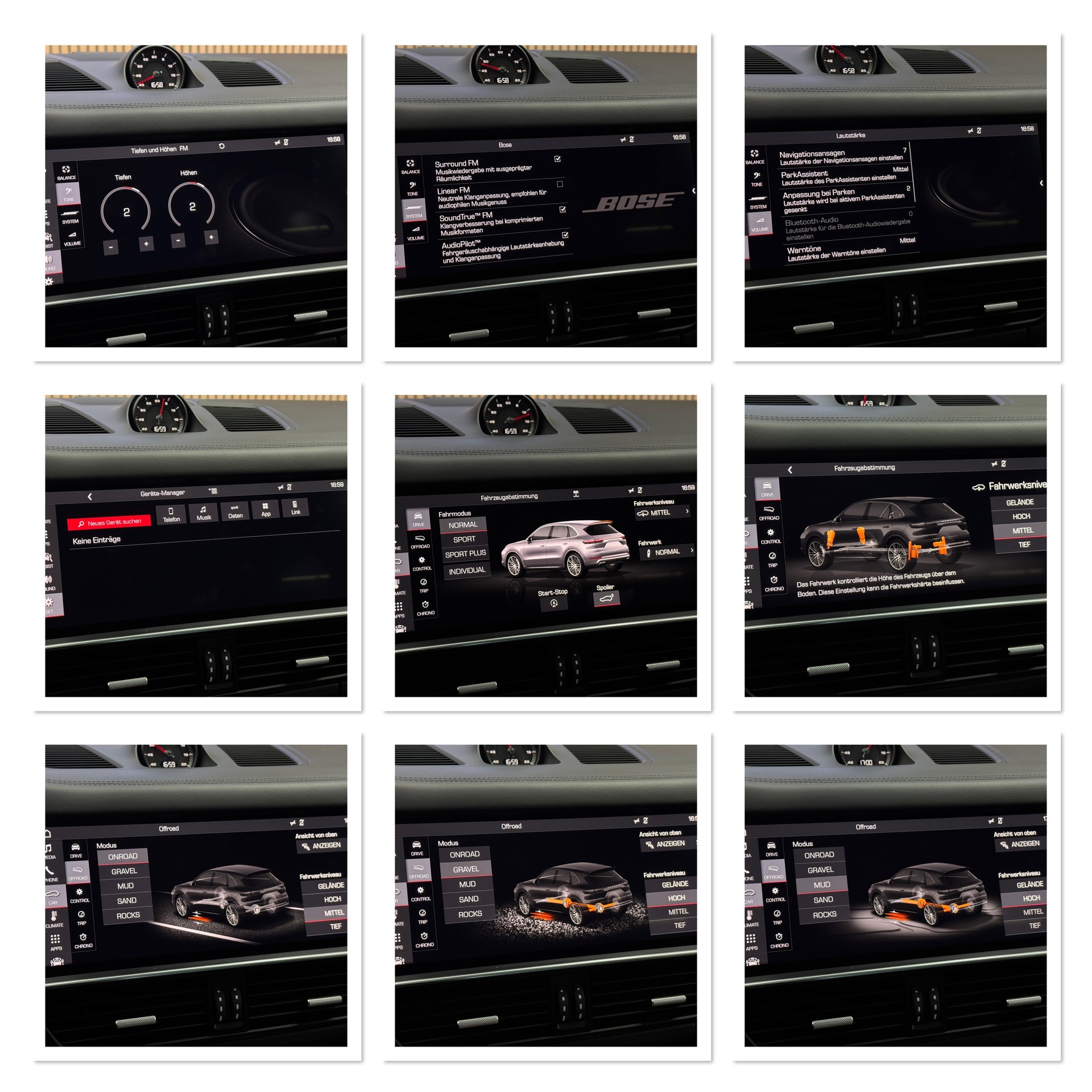 PORSCHE Cayenne Turbo *ab CHF 625.-/ Monat*-image-27