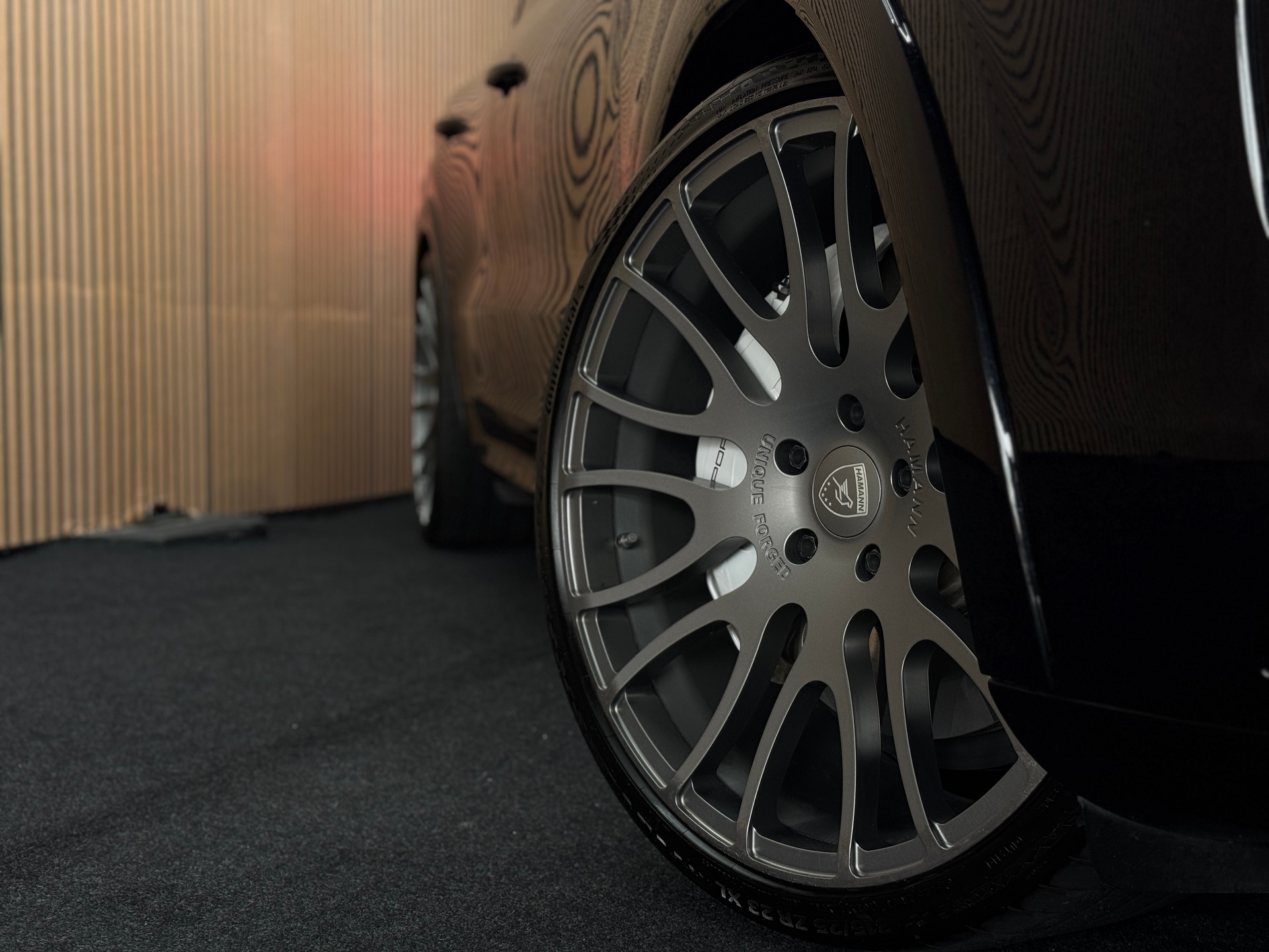 PORSCHE Cayenne Turbo *ab CHF 625.-/ Monat*-image-18
