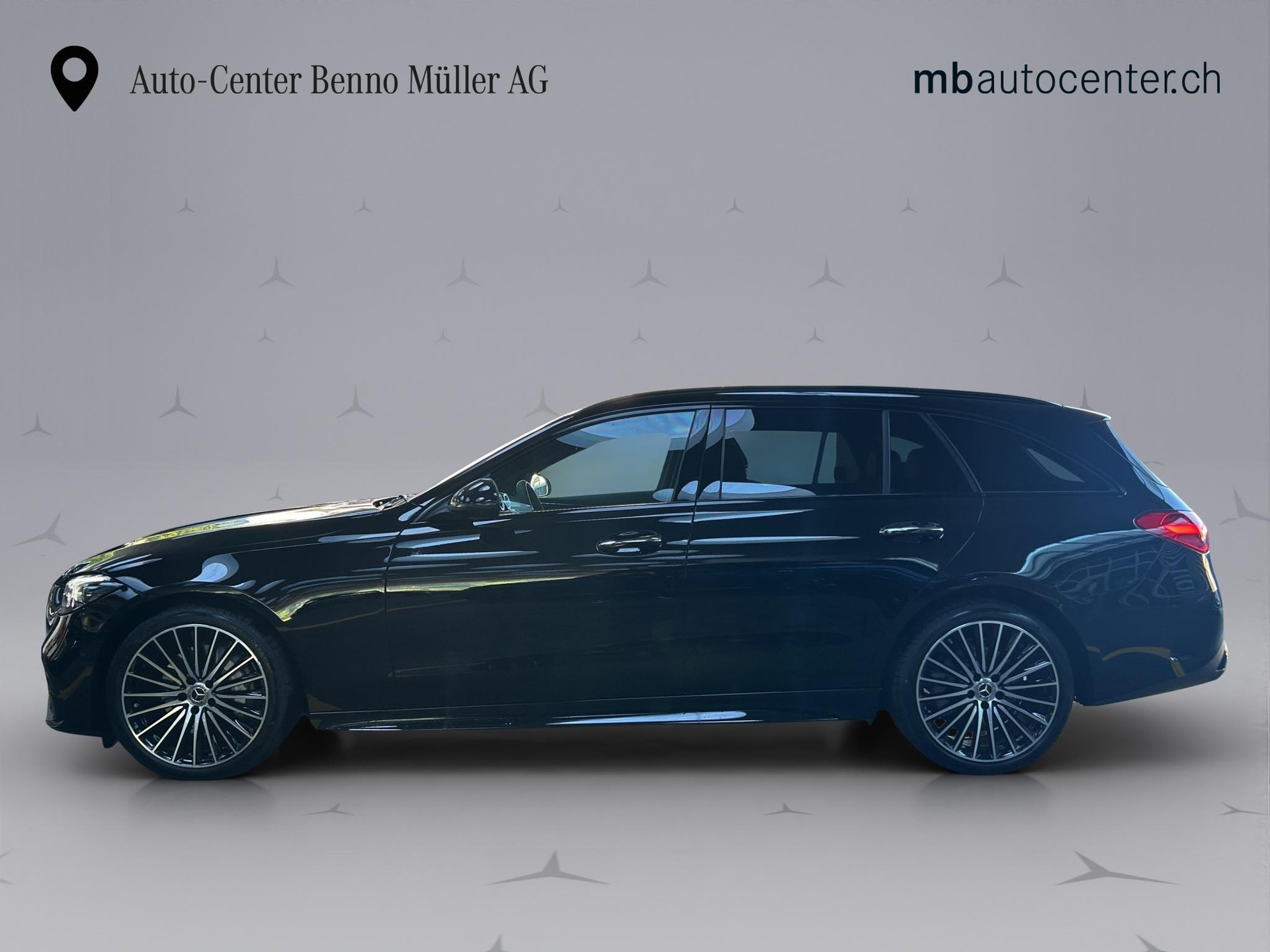 MERCEDES-BENZ C 220 d Swiss Star AMG Line 4matic Kombi-image-1