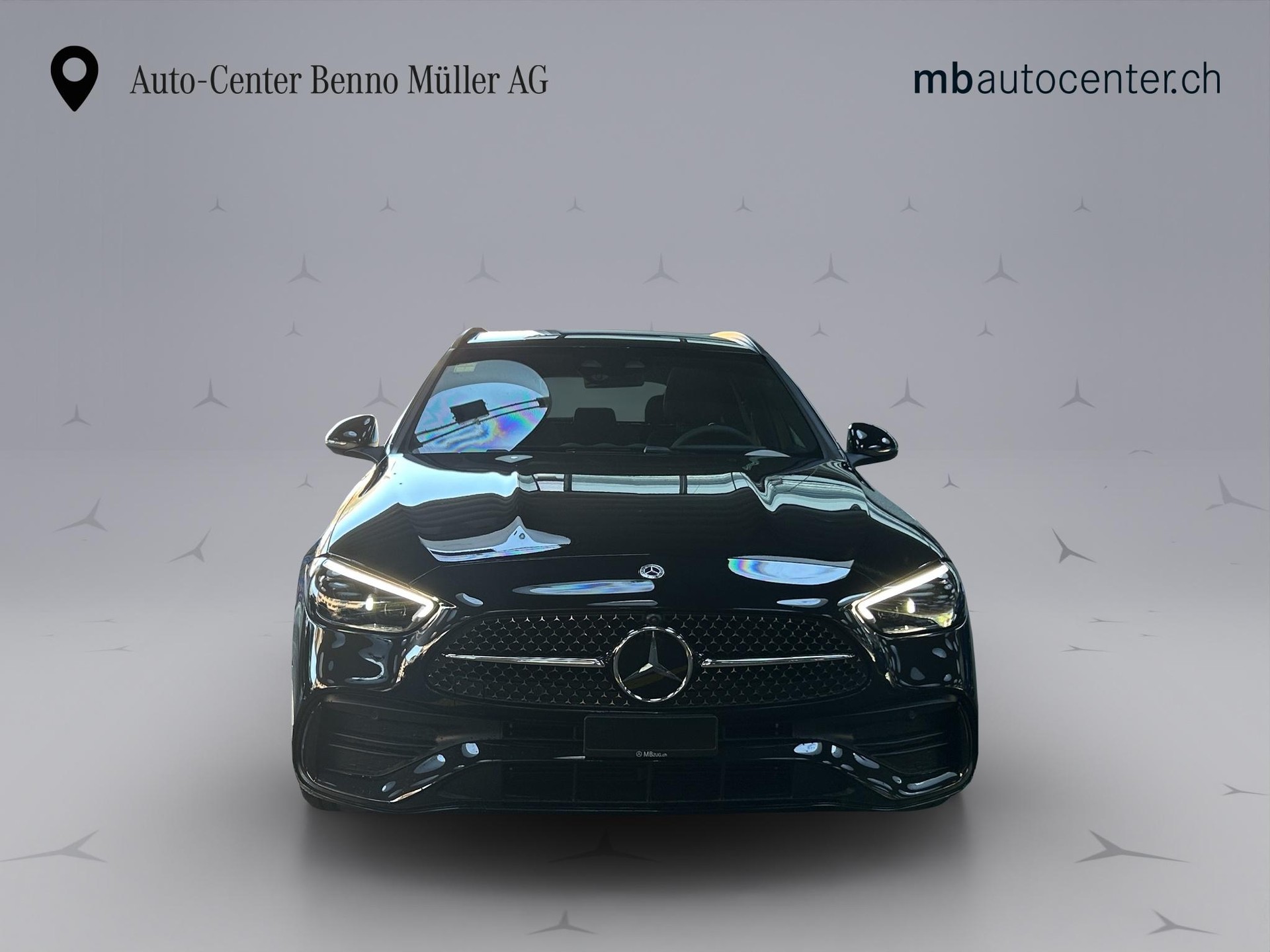 MERCEDES-BENZ C 220 d Swiss Star AMG Line 4matic Kombi-image-7