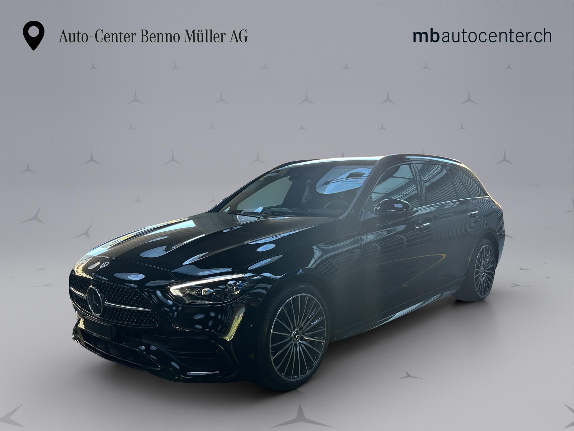 MERCEDES-BENZ C 220 d Swiss Star AMG Line 4matic Kombi-image-0