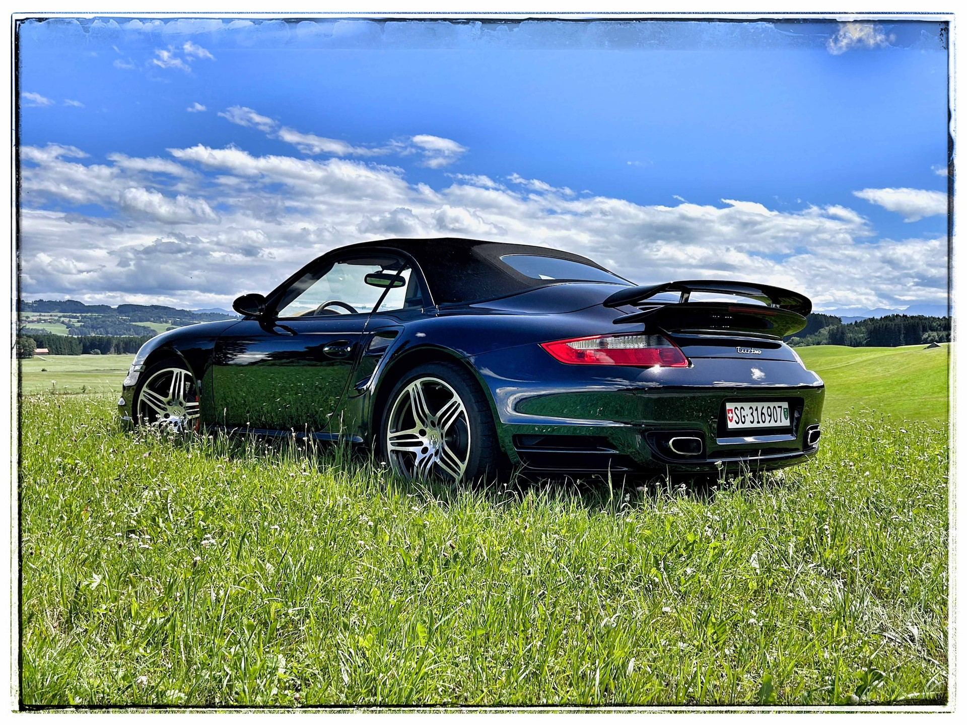 PORSCHE 997 turbo-image-0