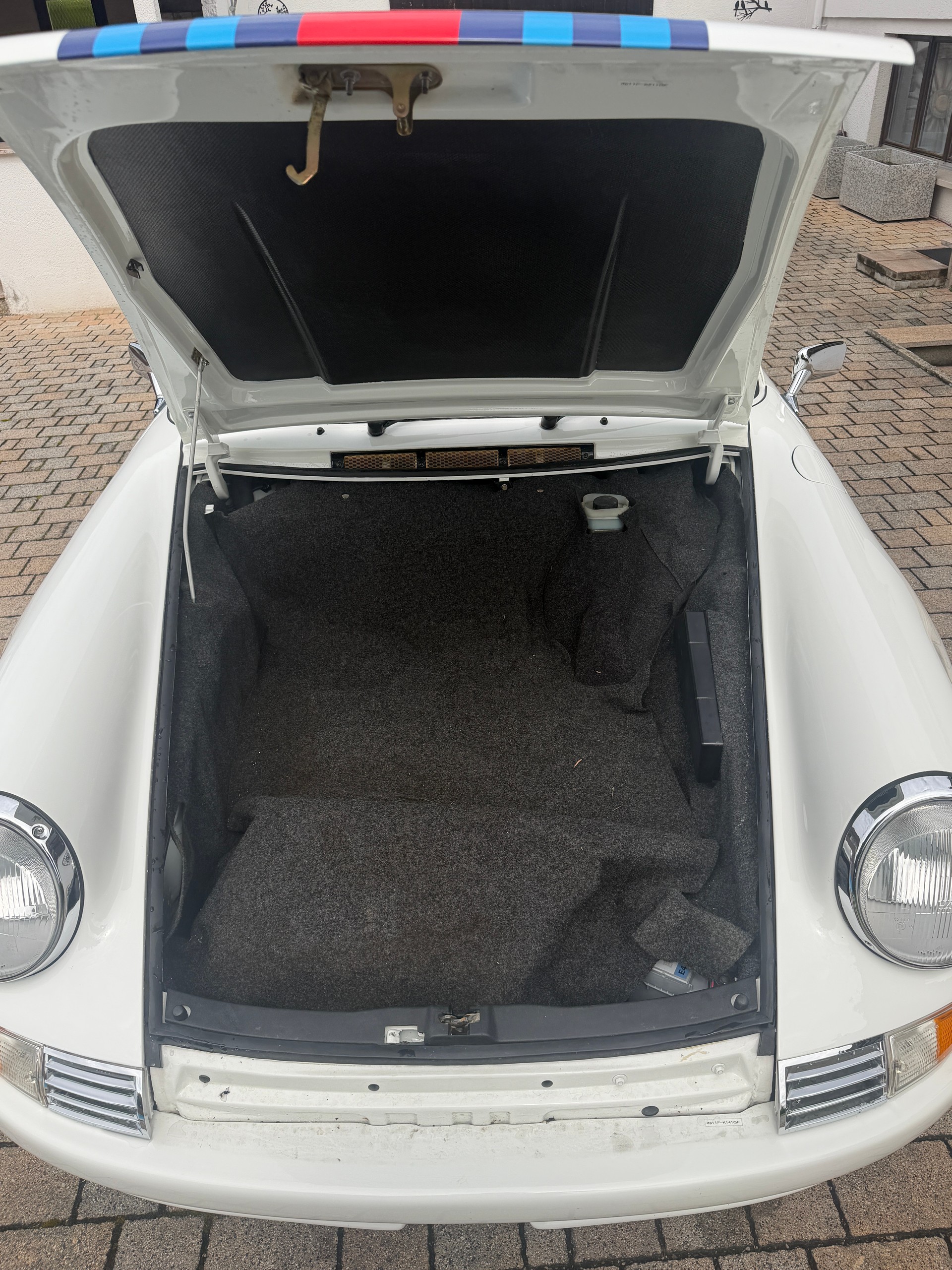 PORSCHE 911 Backdate von dp Motorsport-image-10