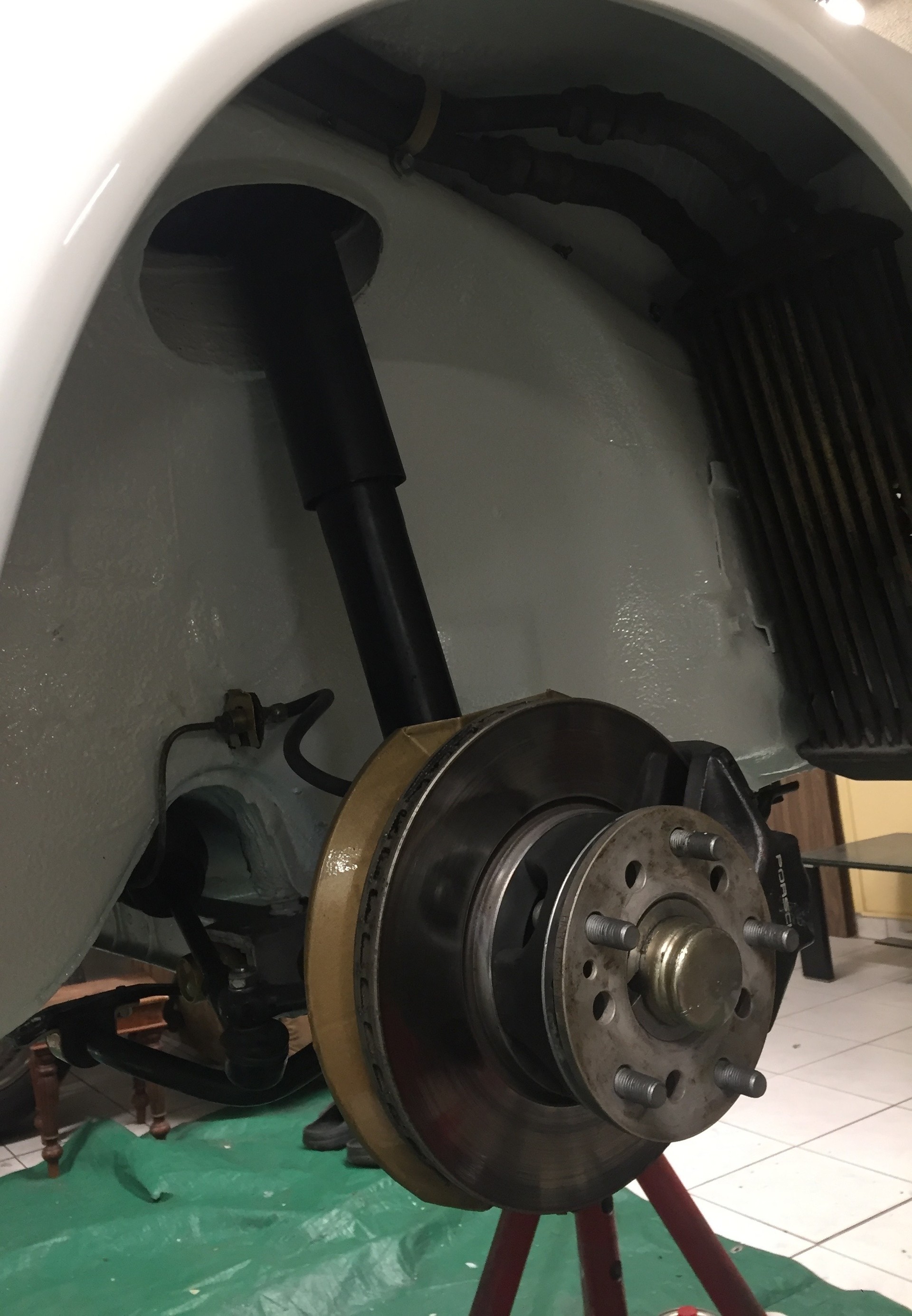 PORSCHE 911 Backdate von dp Motorsport-image-11