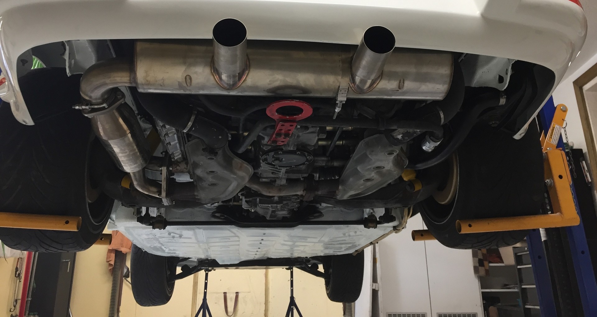PORSCHE 911 Backdate von dp Motorsport-image-12